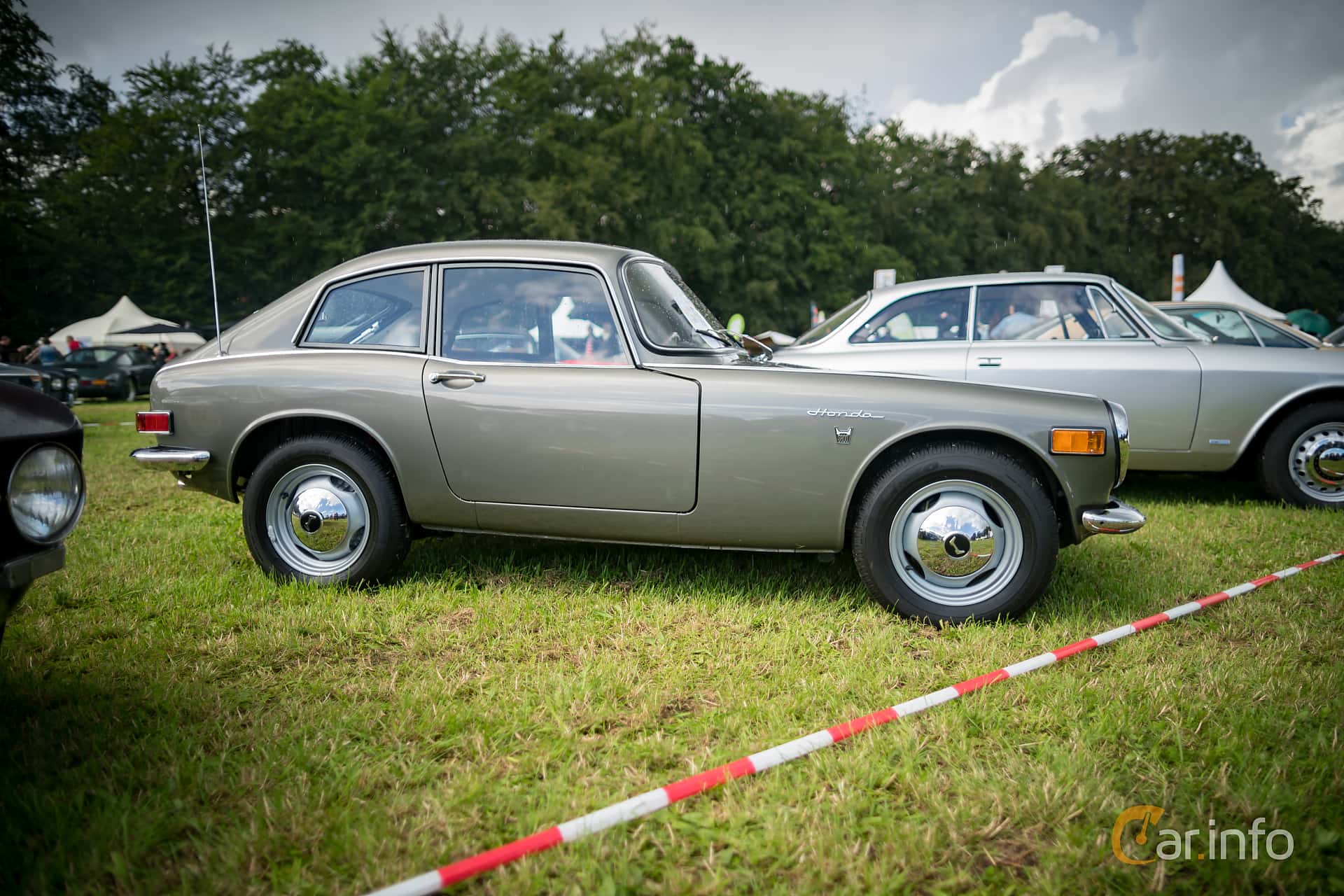 Honda S600 Coupé Manual, 4-speed