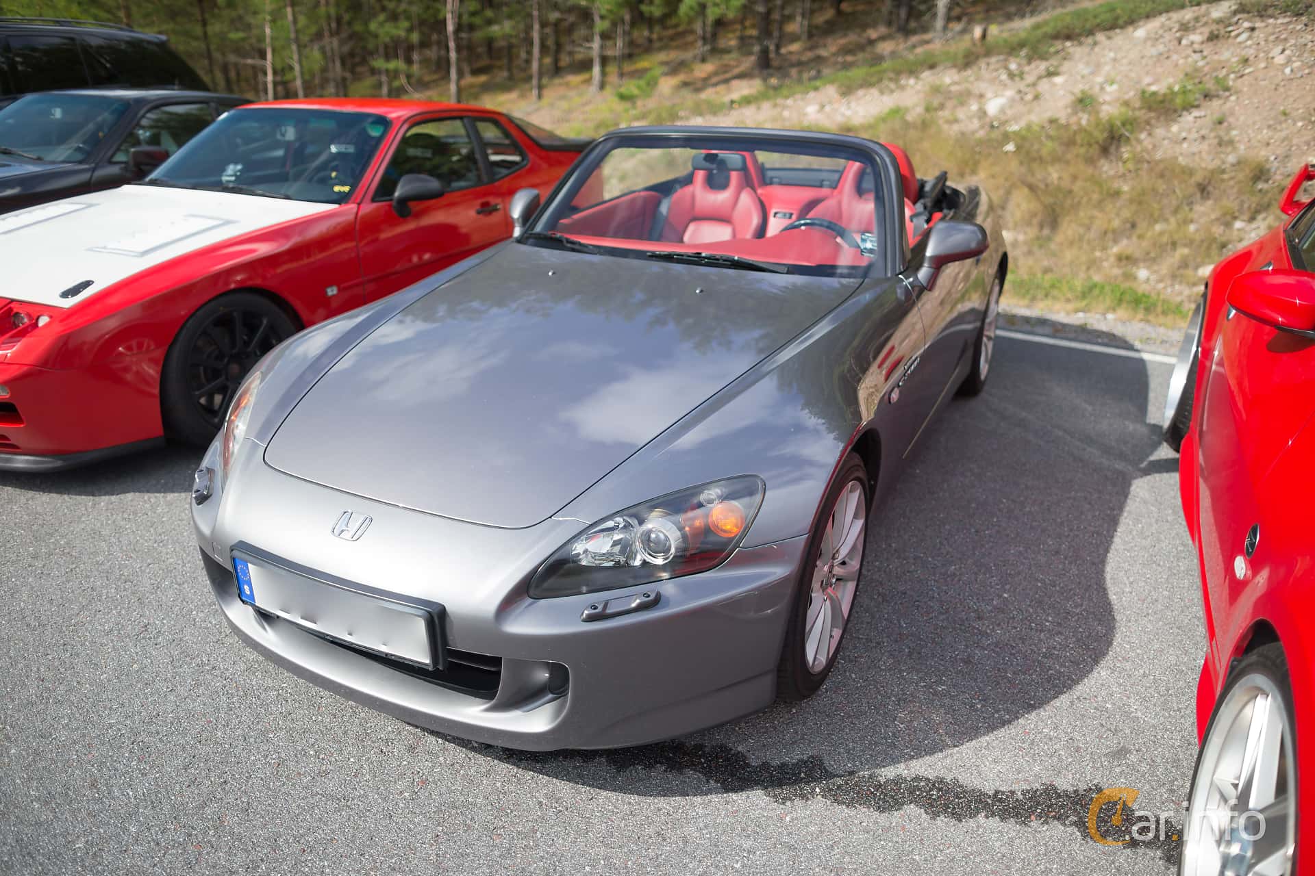 Honda S2000 2.0 VTEC Manual, 241hp, 2004