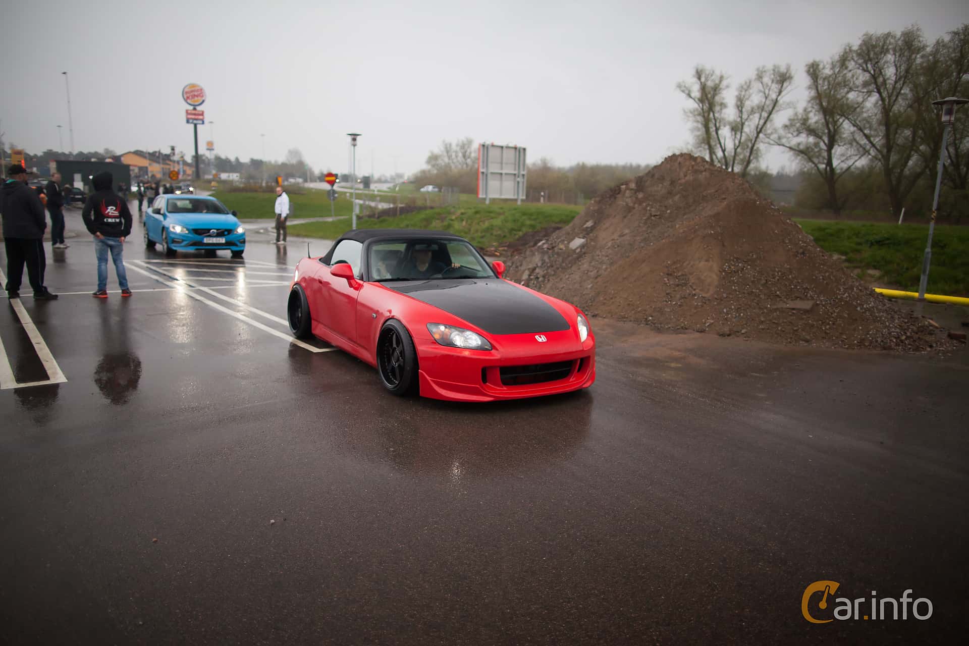 Honda S2000 2.2 VTEC Manual, 241hp, 2005