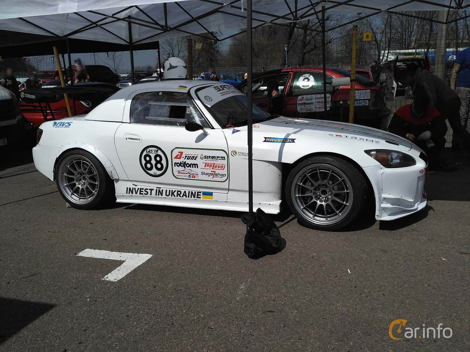 Honda S2000 2004