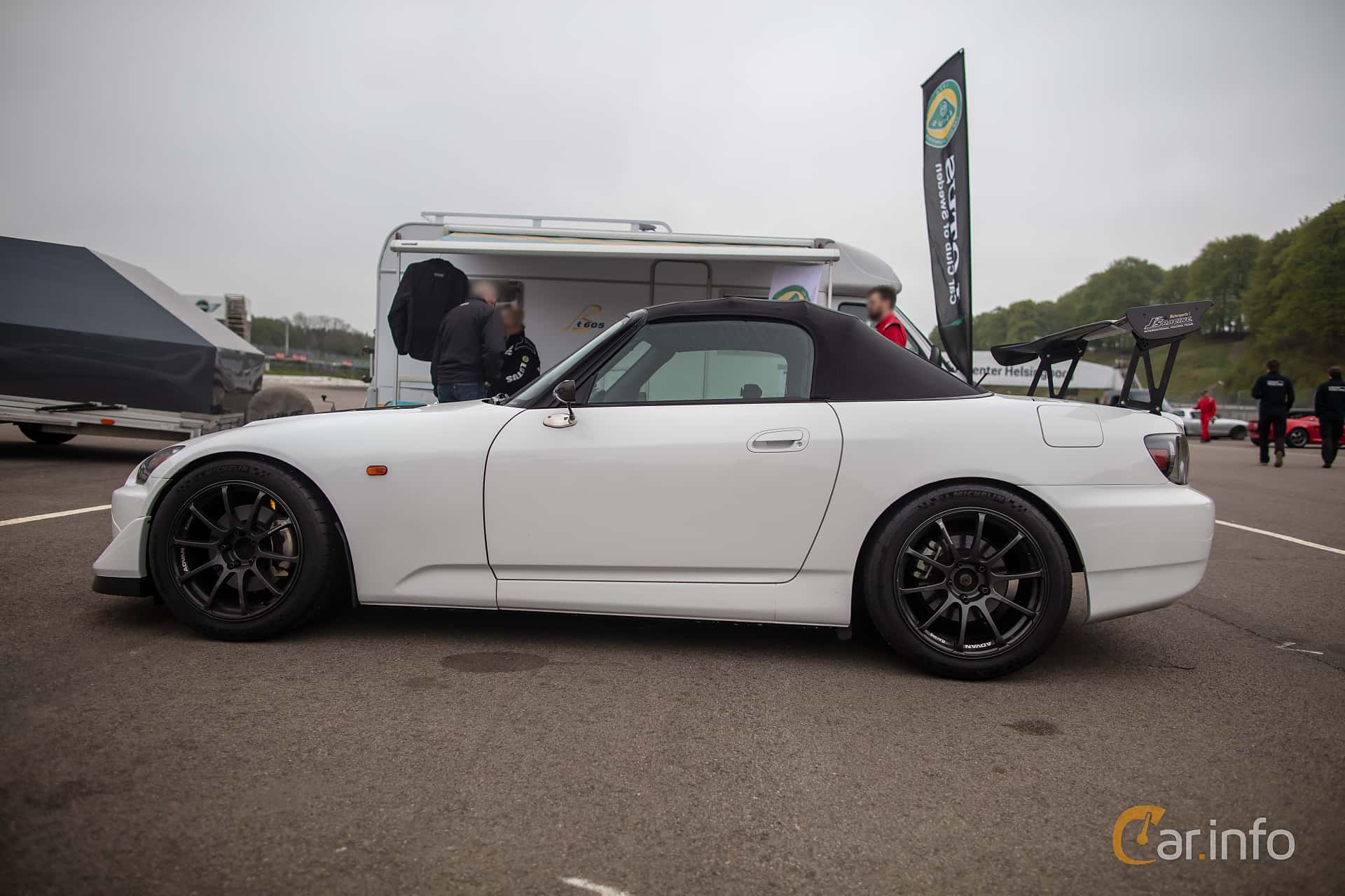 Honda S2000 generation AP1 Facelift 2.0 VTEC Manual, 6-speed