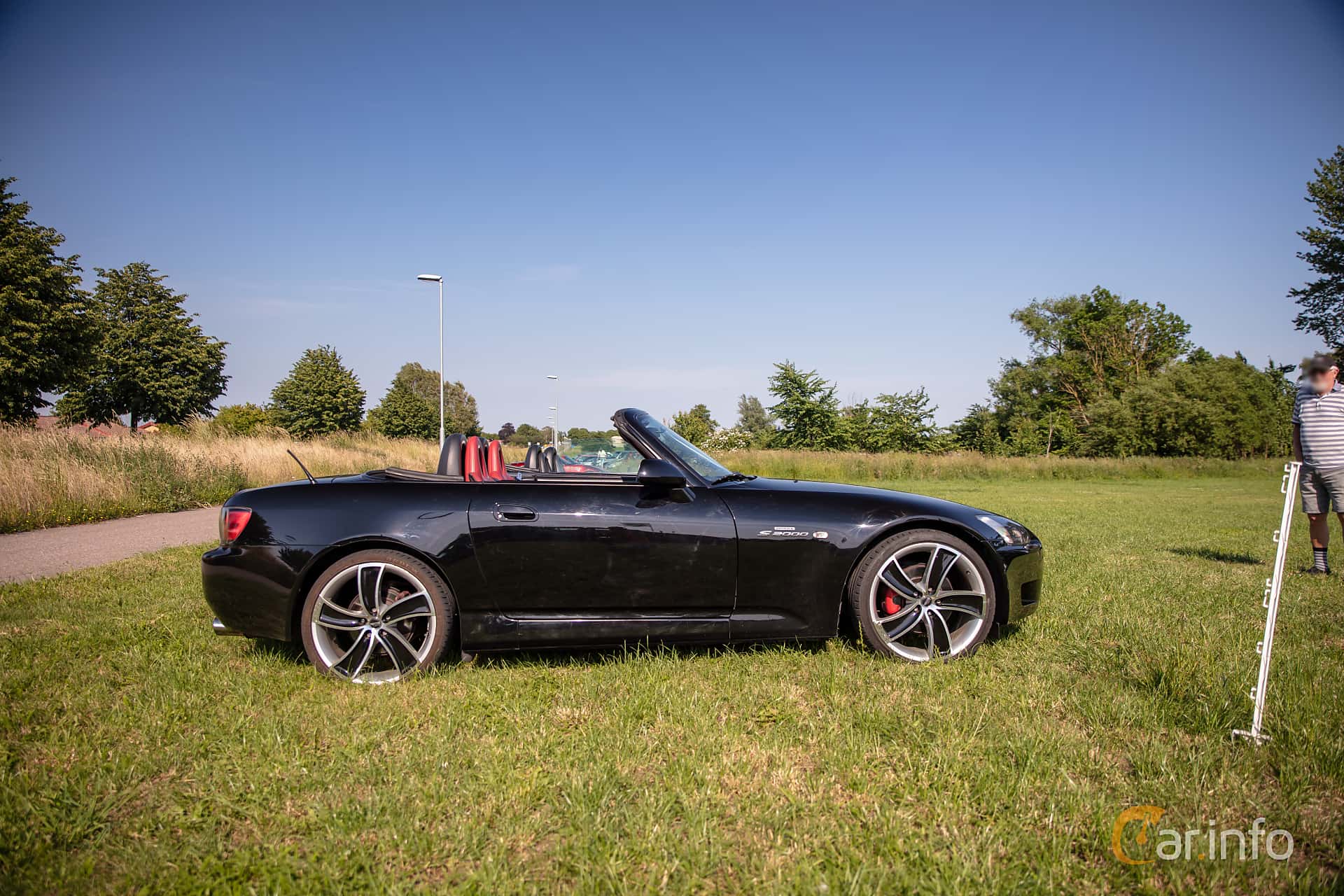 Honda S2000 generation AP1 2.0 VTEC Manual, 6-speed