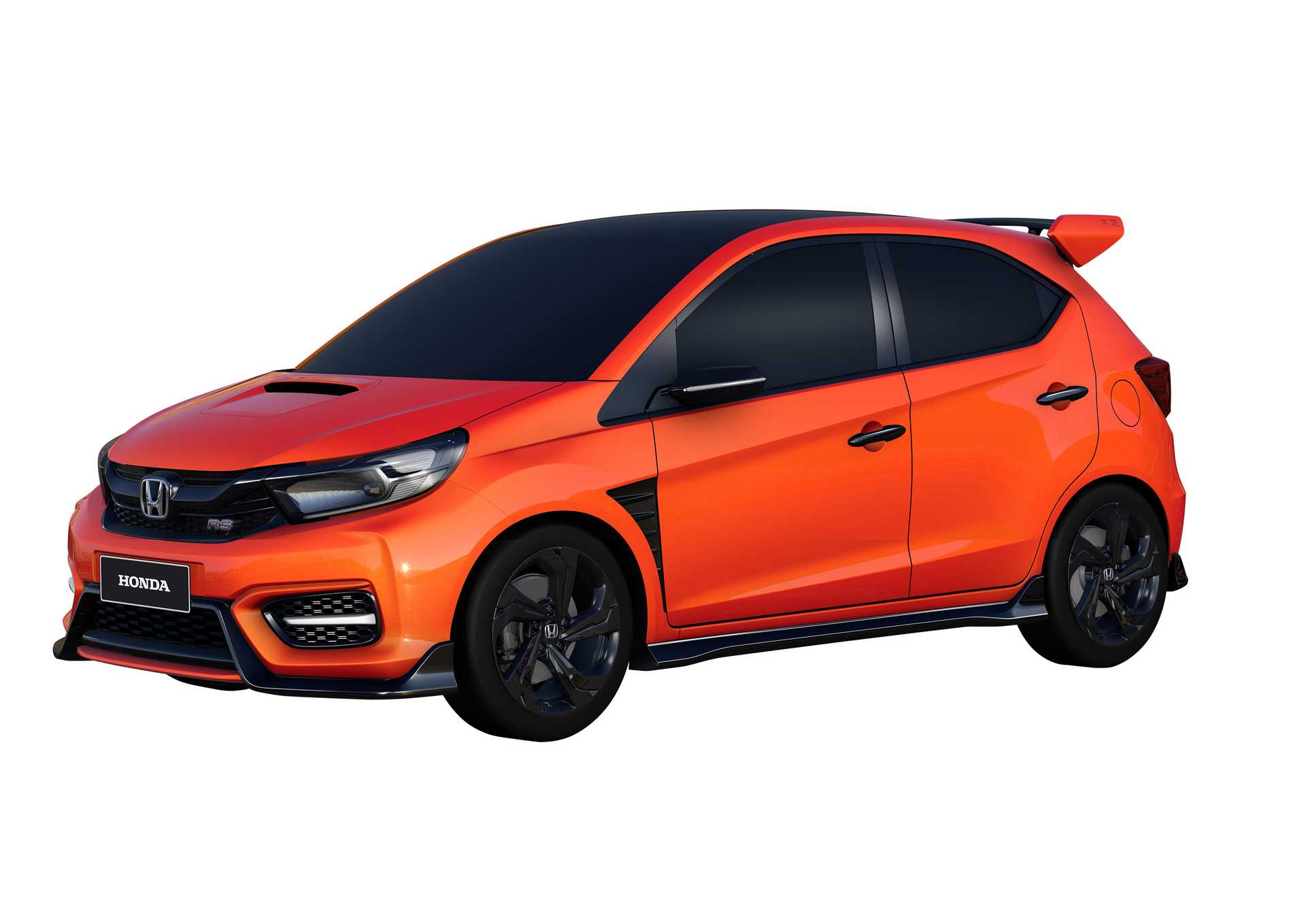 Honda Small RS Concept Concept, 2018