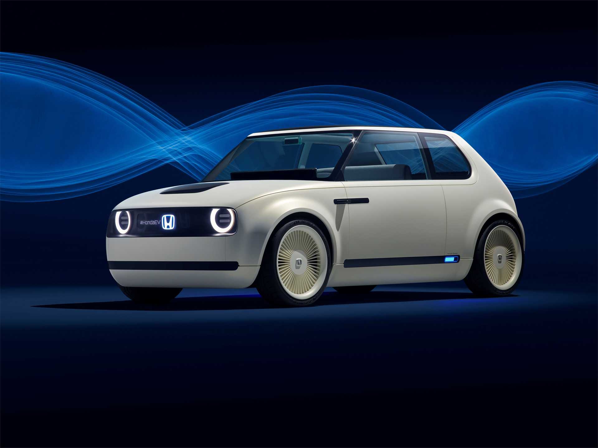Honda Urban EV Concept Concept, 2017