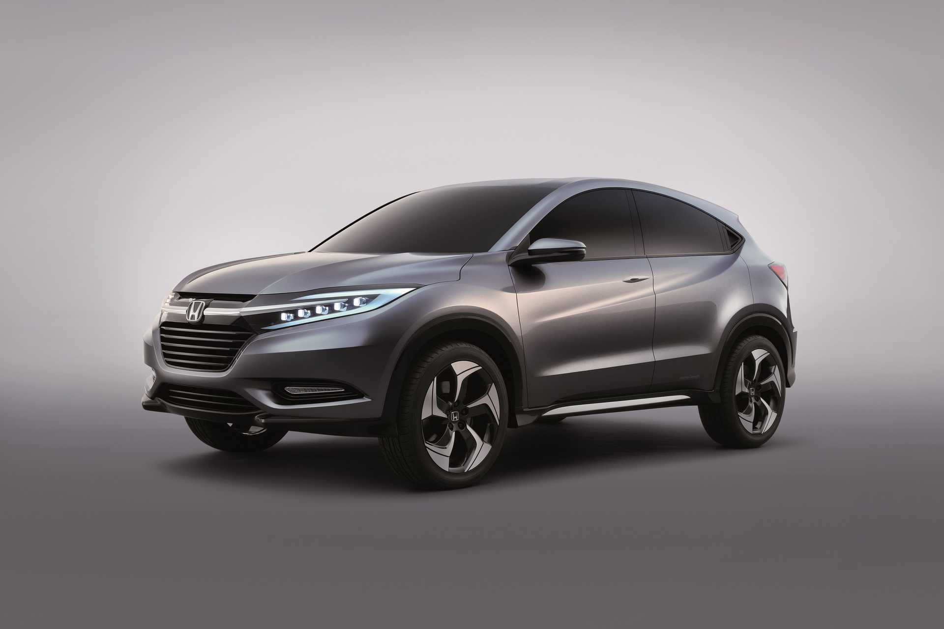Honda Urban SUV Concept Concept, 2013