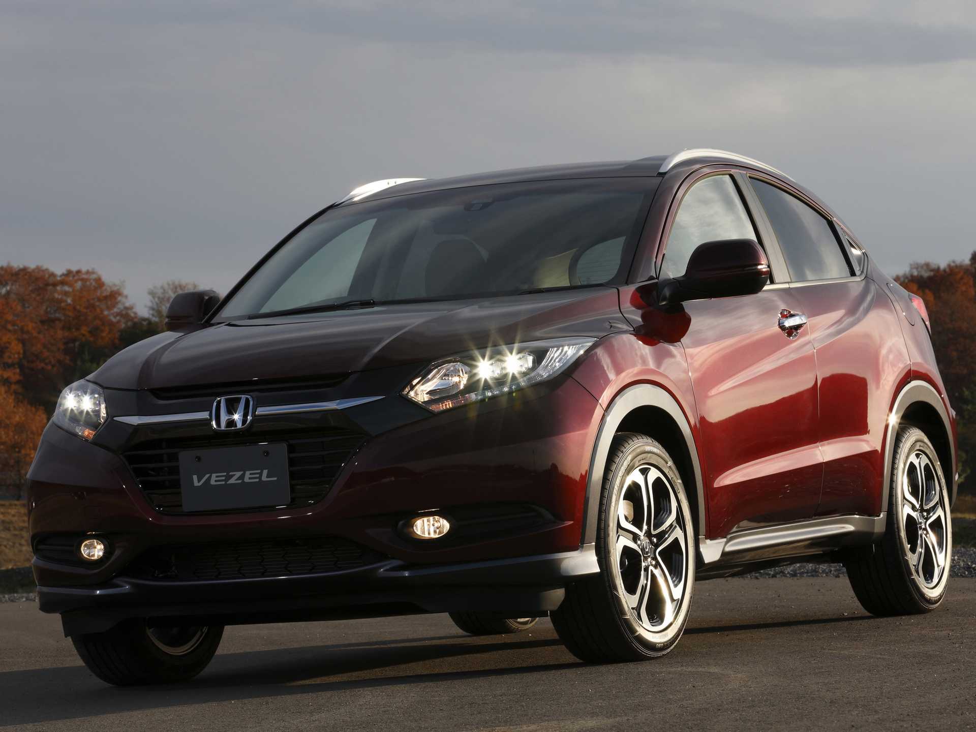 Honda Vezel 1.5 i-VTEC CVT, 131hp, 2017