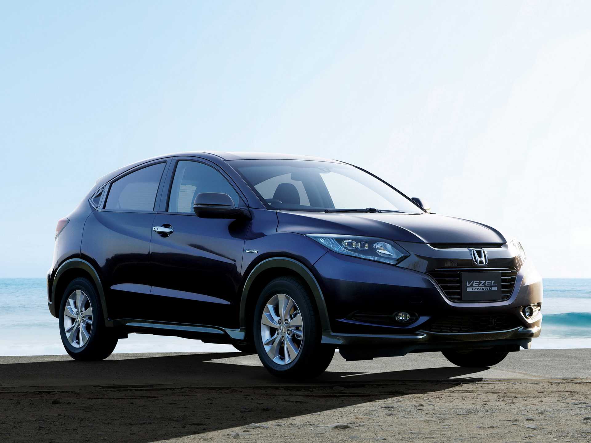 Honda Vezel 1.5 Automatic, 162hp, 2014