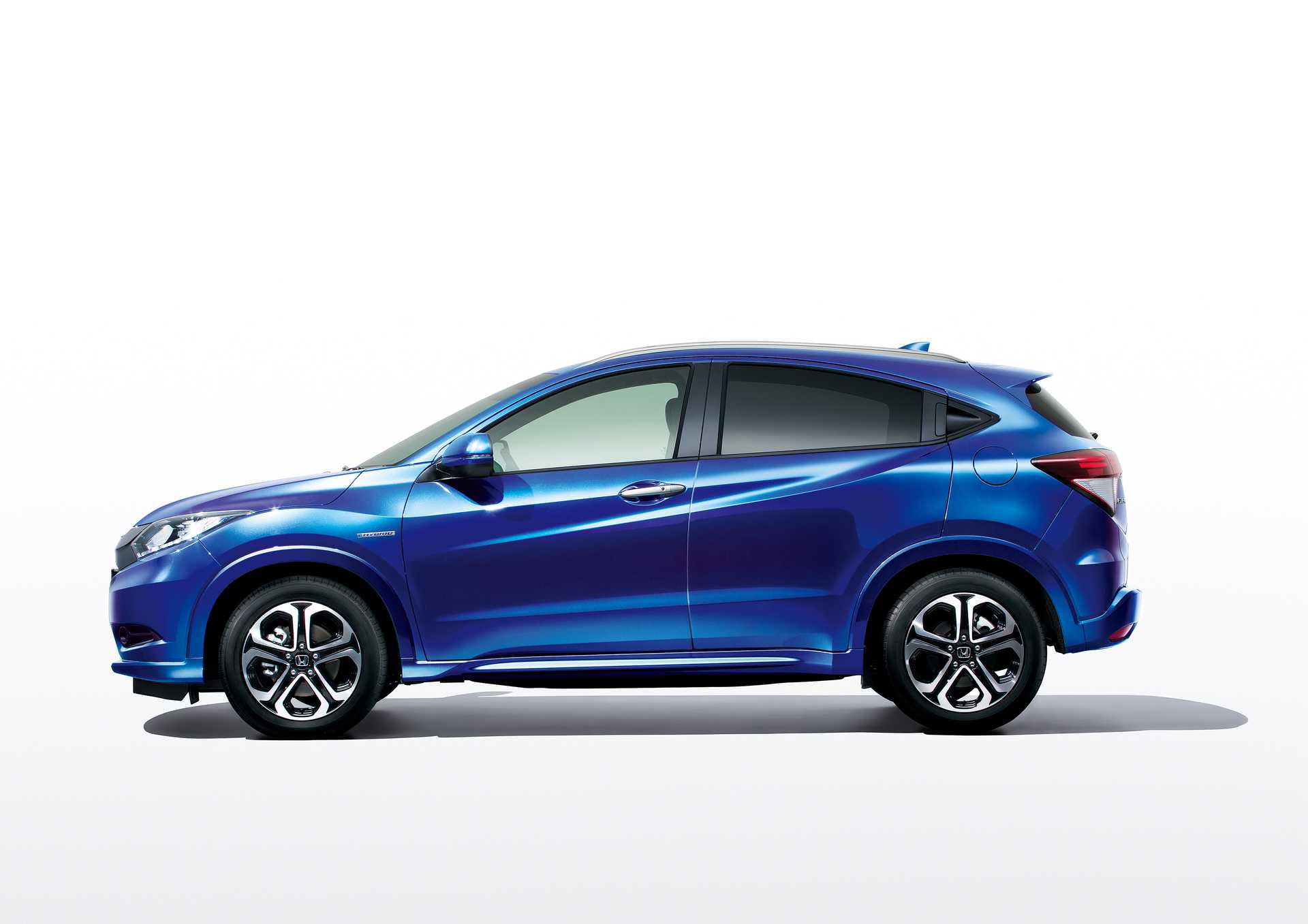 Honda Vezel 1.5 4WD Automatic, 162hp, 2018