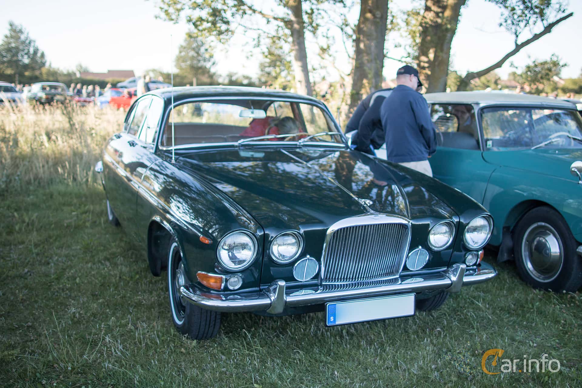 Jaguar 420 4.2 XK Manual, 1969