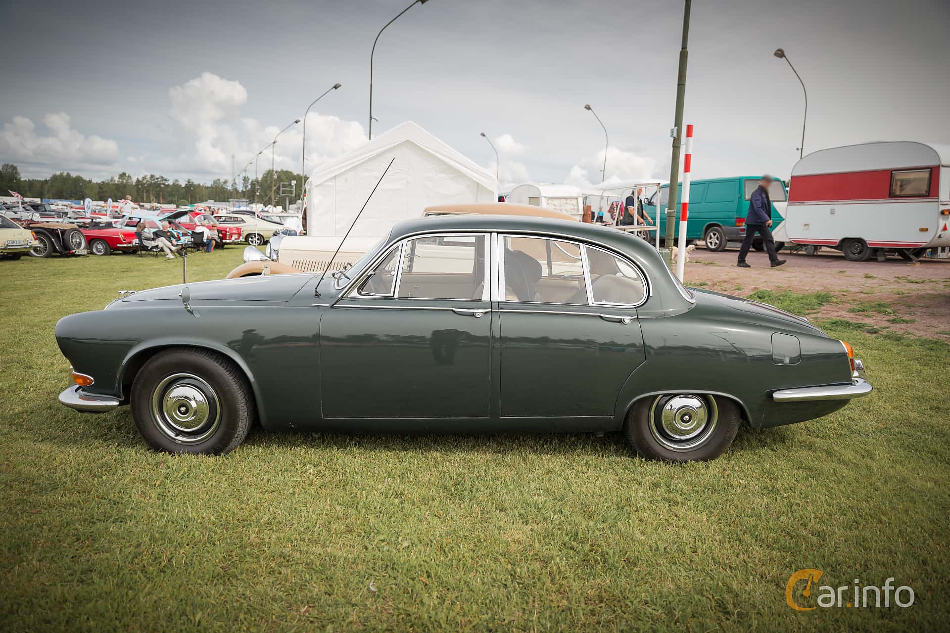 Jaguar 420 4.2 XK 1966