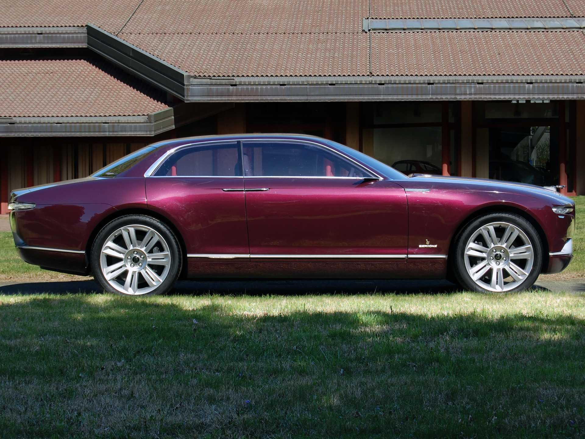 Jaguar Concept 1.4 Concept