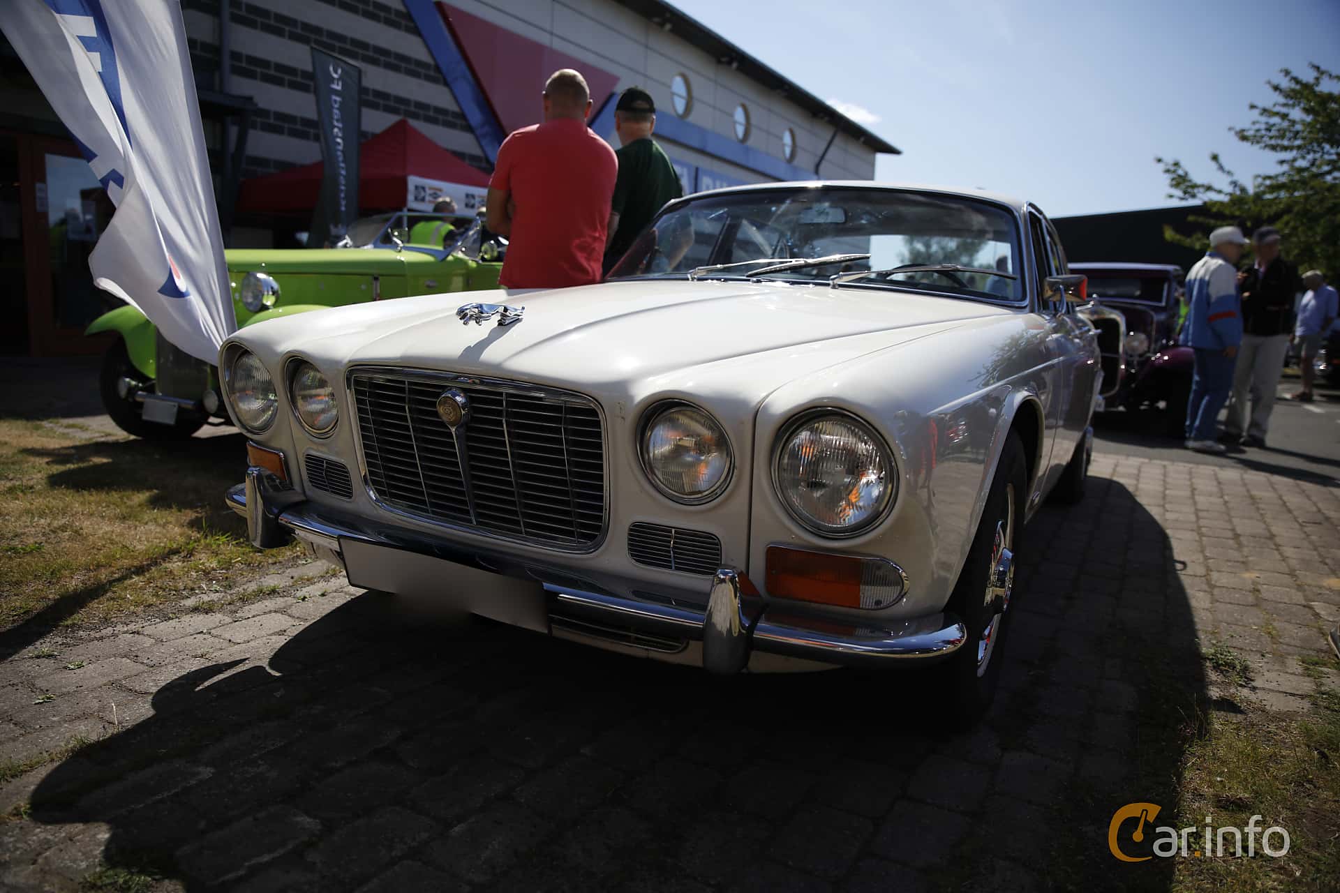 Jaguar XJ 4.2 XK6 Manual, 186hp, 1969