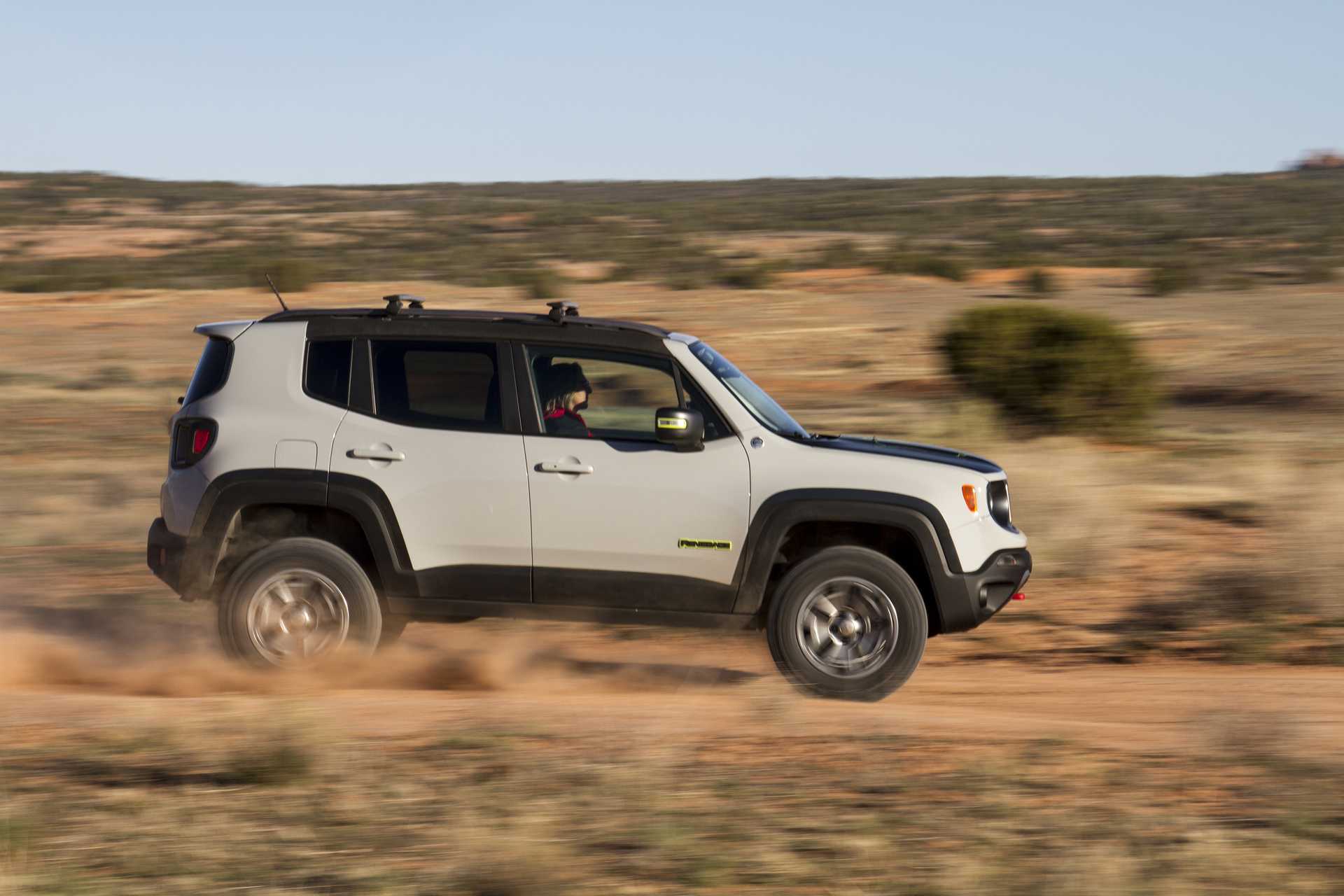Jeep Renegade Commander 2.4 Automatic, 182hp, 2016