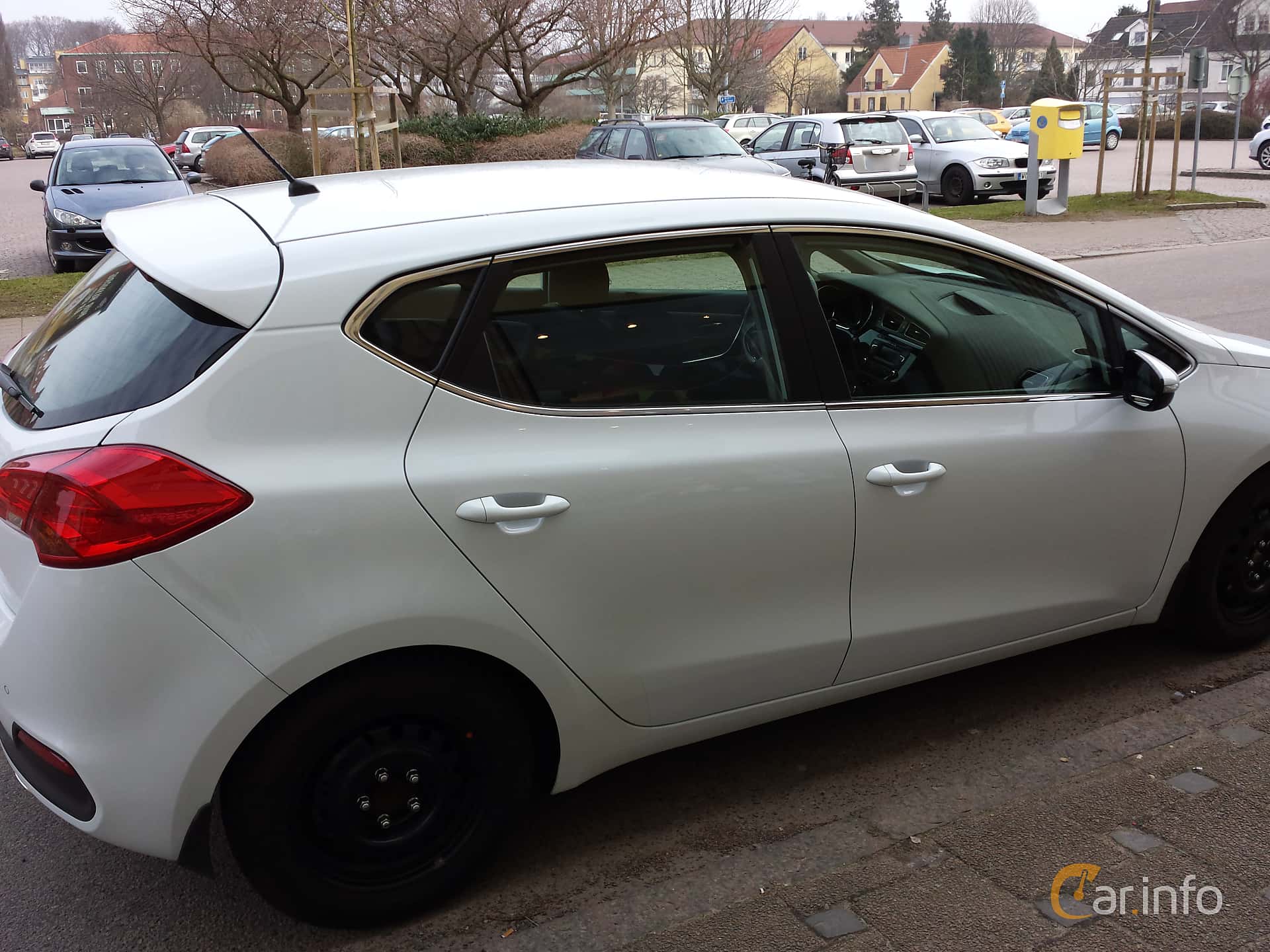 Kia cee'd 1.6 GDI 135hp, 2015