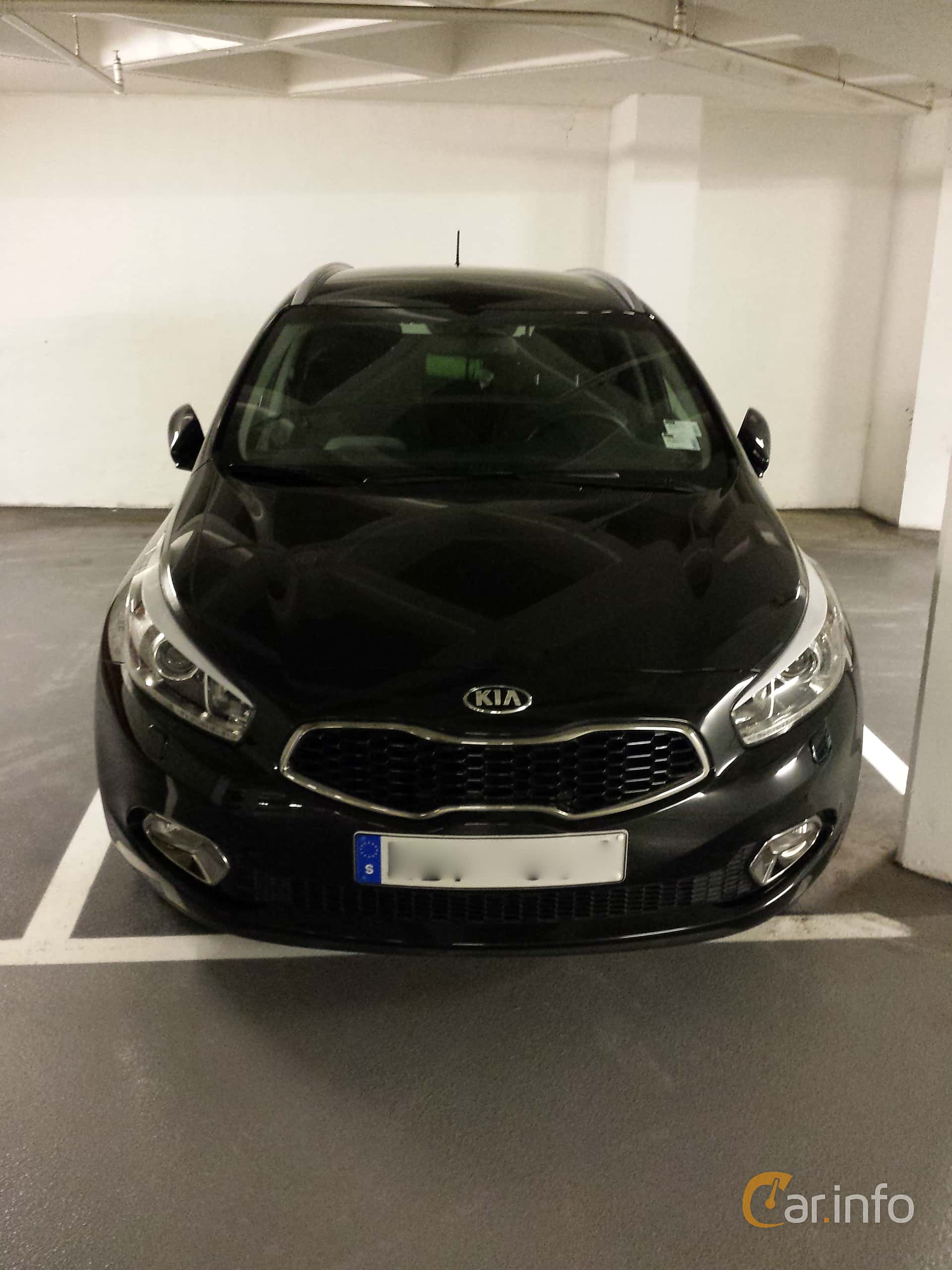 Kia cee'd_sw 1.6 GDI 135hp, 2013