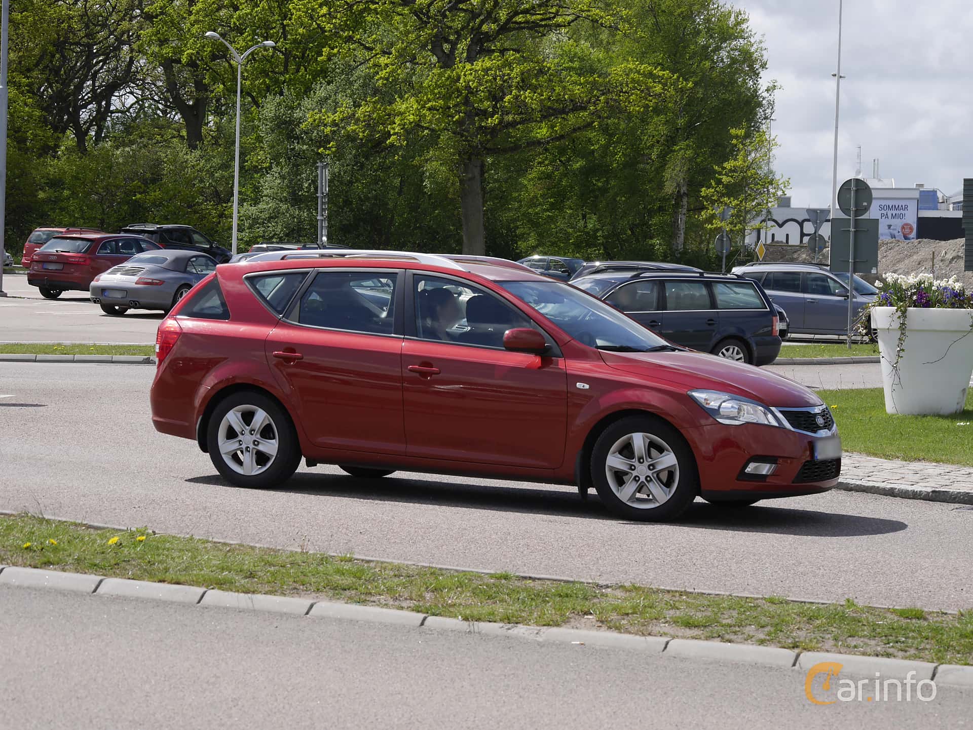 Kia cee'd_sw 1.6 CRDi 115hp, 2011
