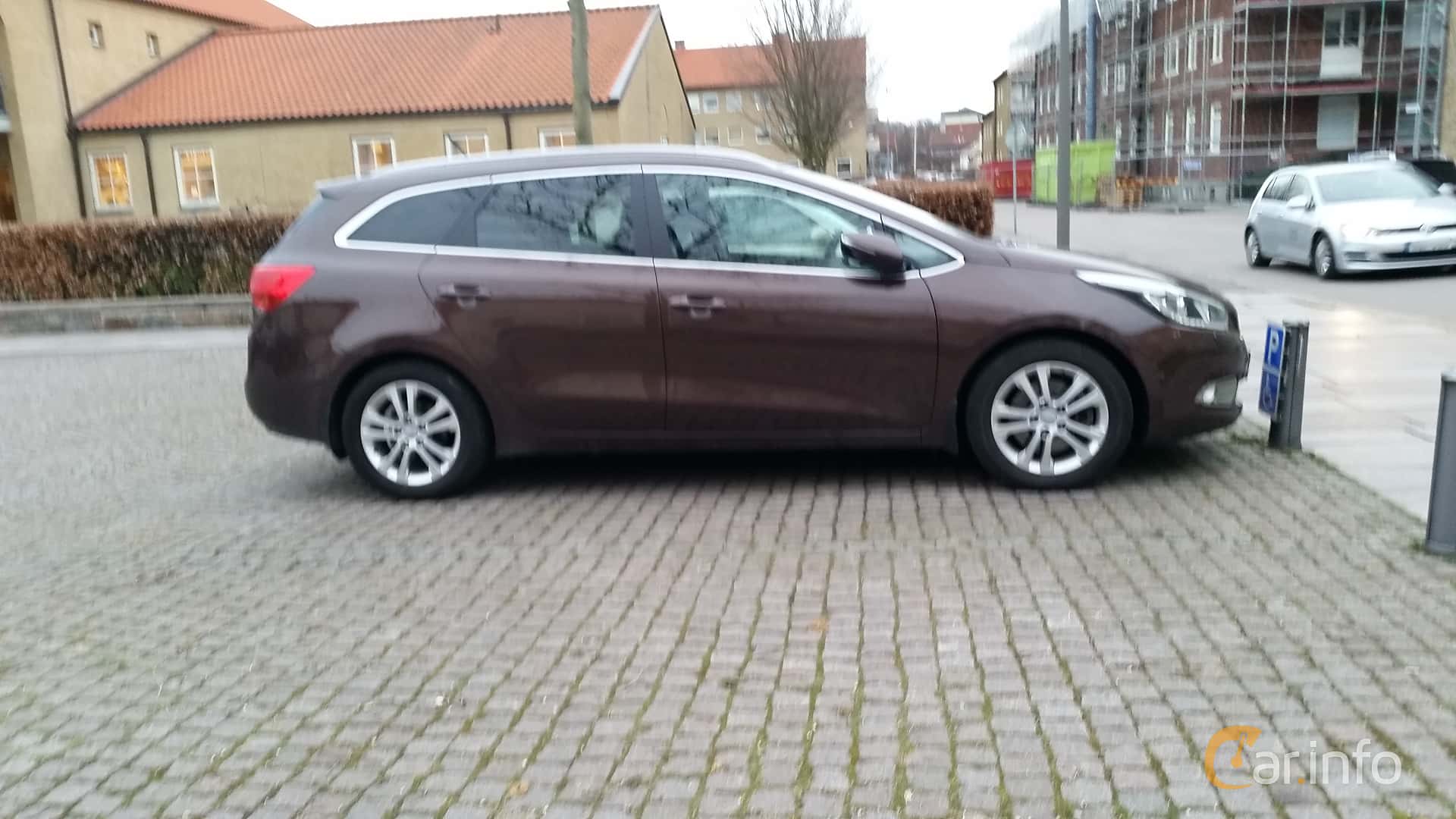Kia cee'd_sw 1.6 GDI 135hp, 2014