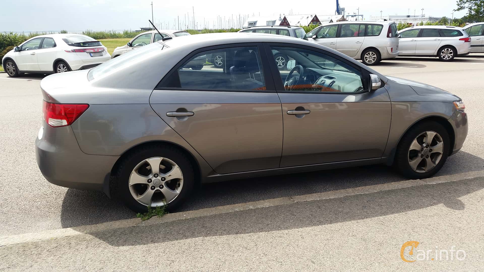 Kia Forte 1.6 128hp, 2013