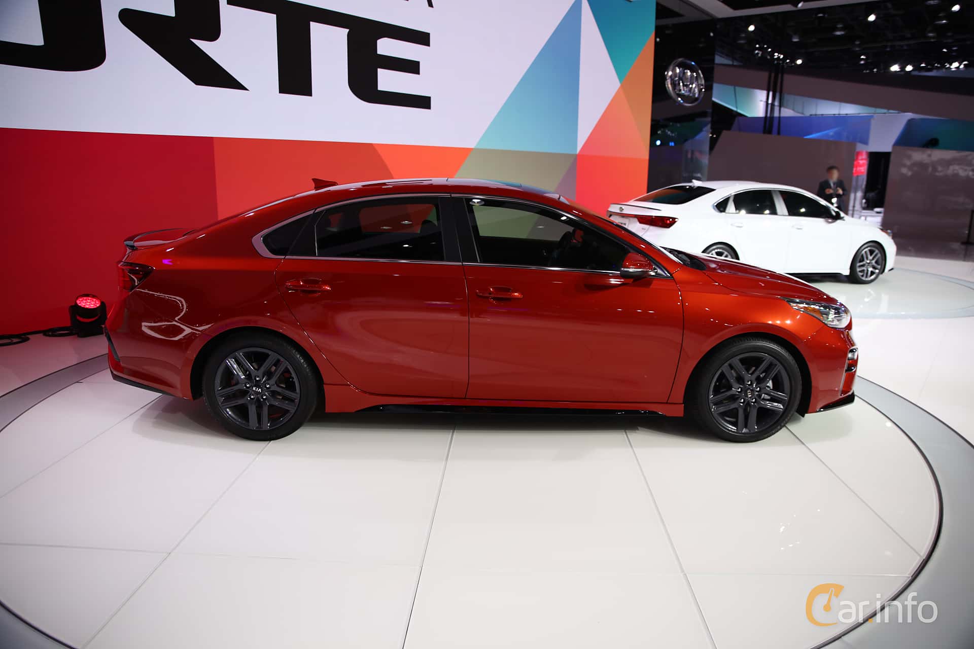 Kia Forte 1.6 i-CVT, 125hp, 2019