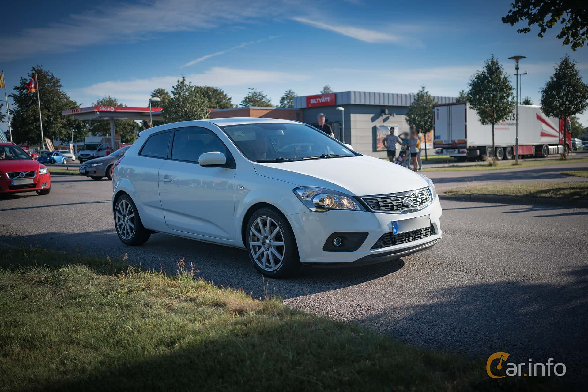 Kia pro_cee'd 1.6 CVVT 125hp, 2013