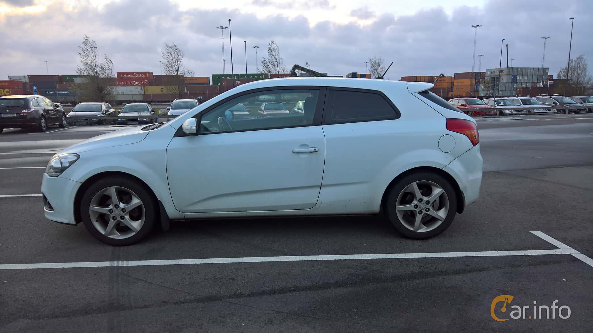 Kia pro_cee'd 1.6 CRDi 115hp, 2013