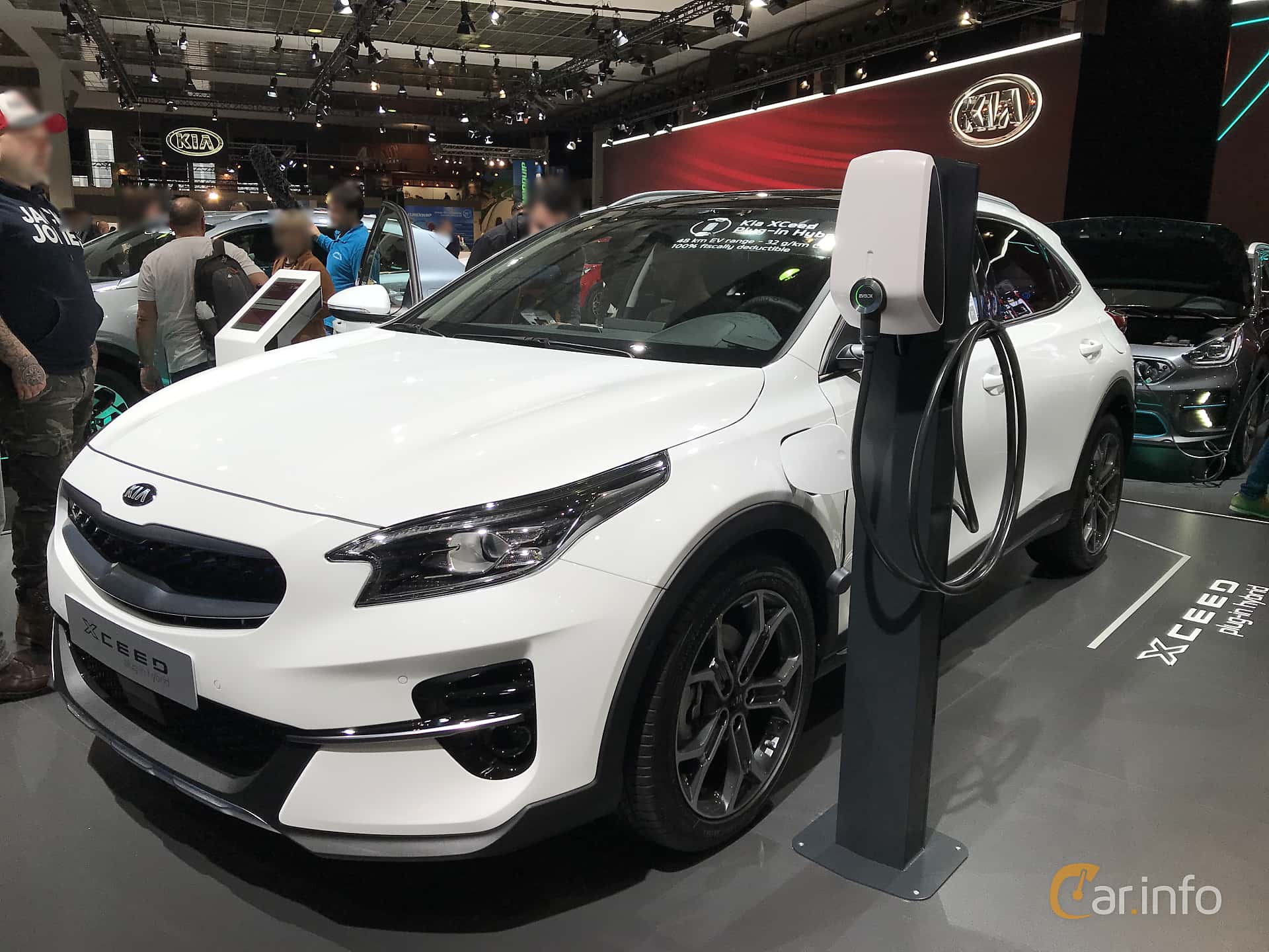 Kia Ceed Plug-in Hybrid CD