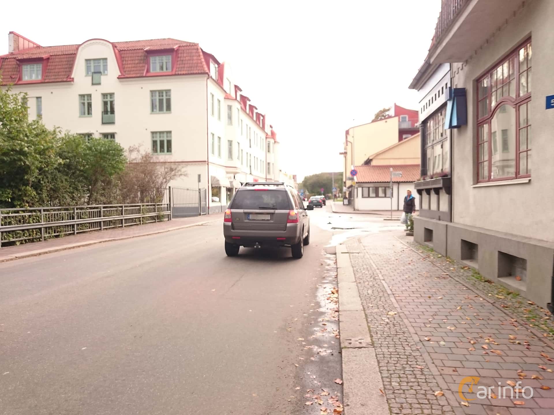 Land Rover Freelander 2.2 TD4 4WD Automatic, 152hp, 2010