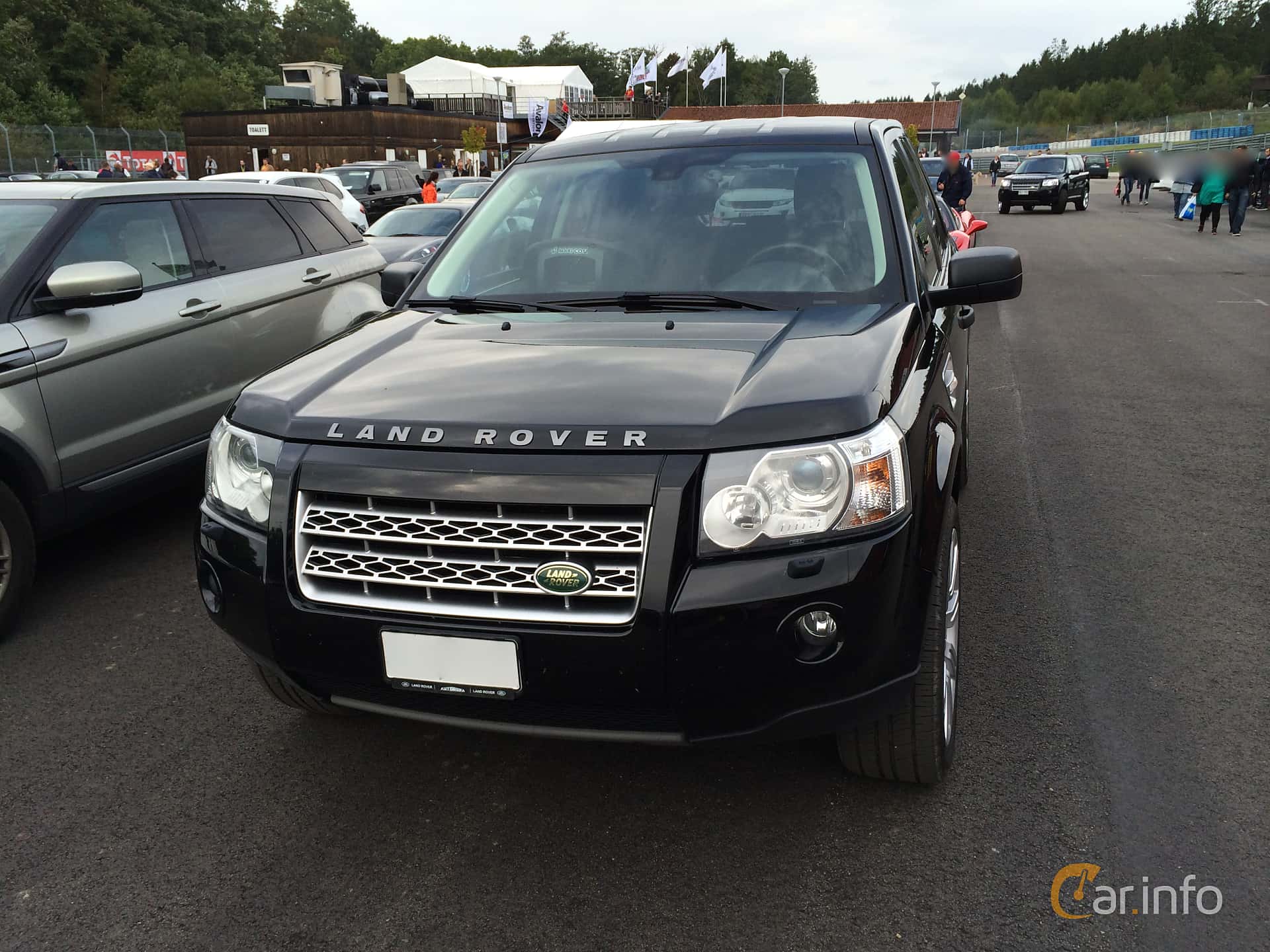 Land Rover Freelander 2.2 TD4 4WD Automatic, 152hp, 2009