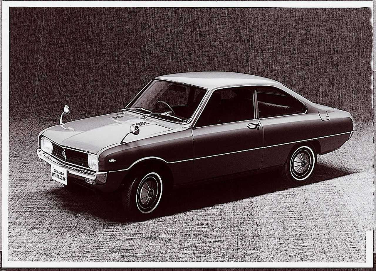 Mazda R100 1.0 Manual, 100hp, 1968