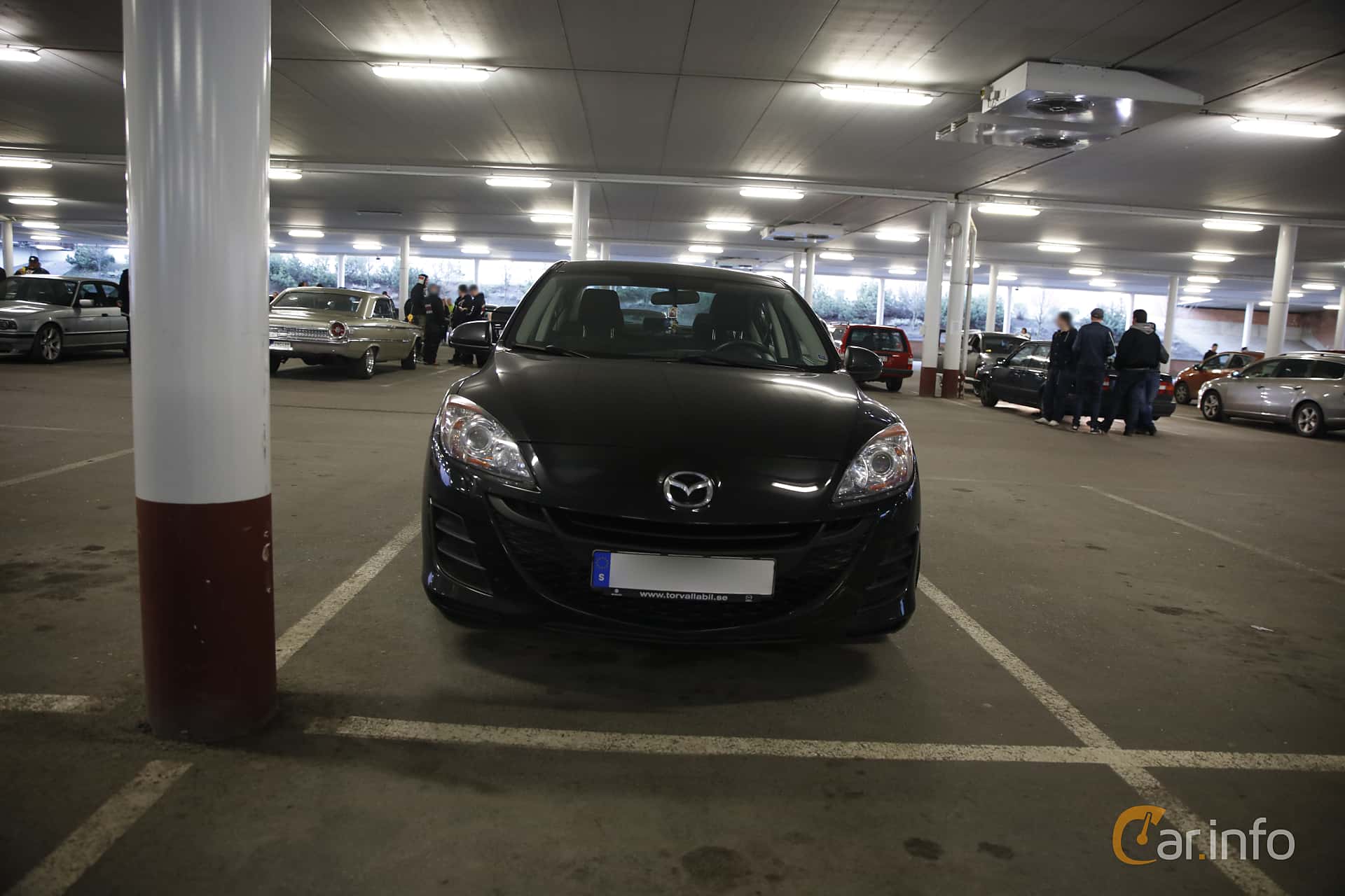 Mazda 3 Sedan 2.2 Manual, 185hp, 2013