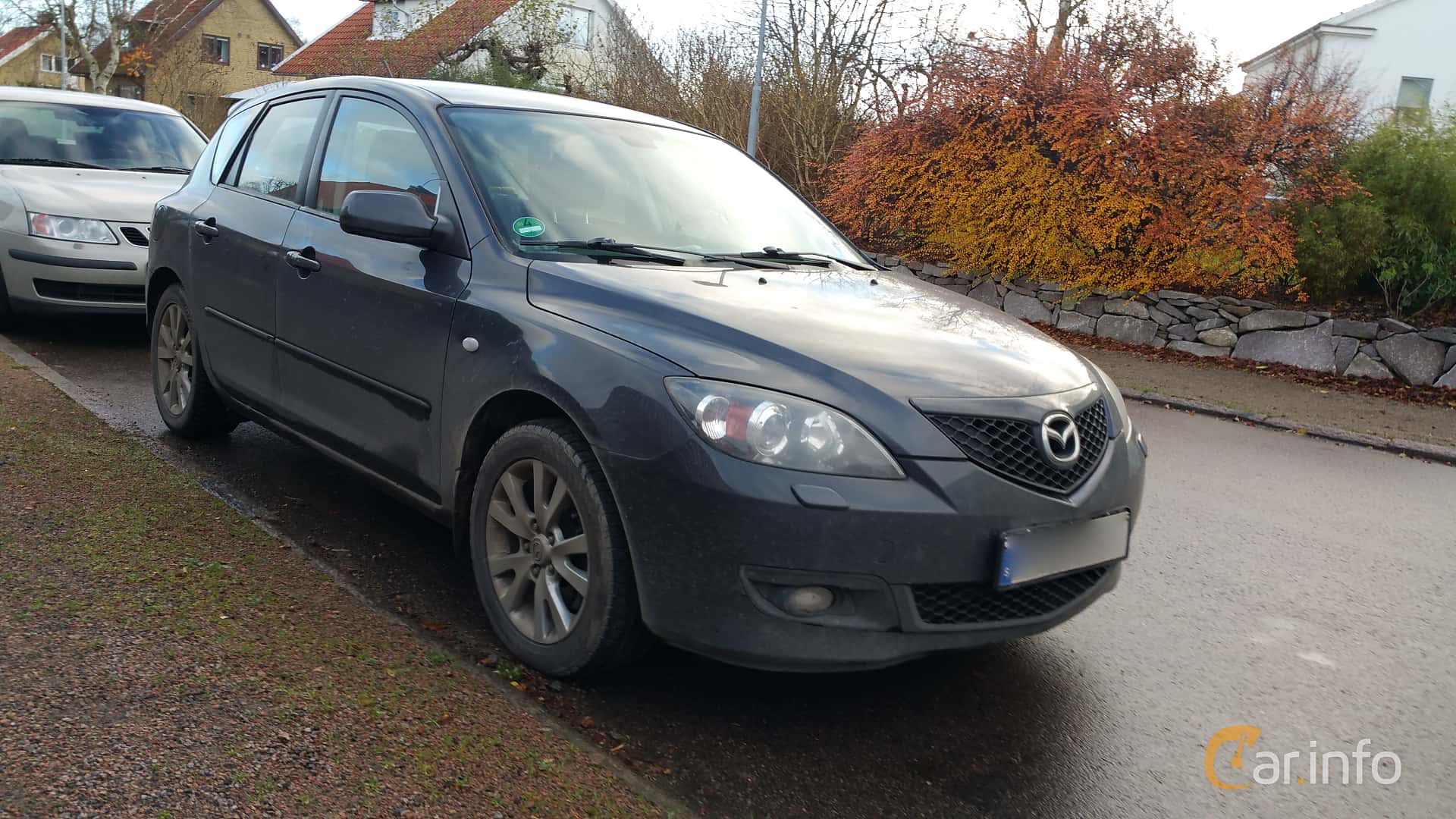 Mazda 3 Sport 2.0 Manual, 143hp, 2009