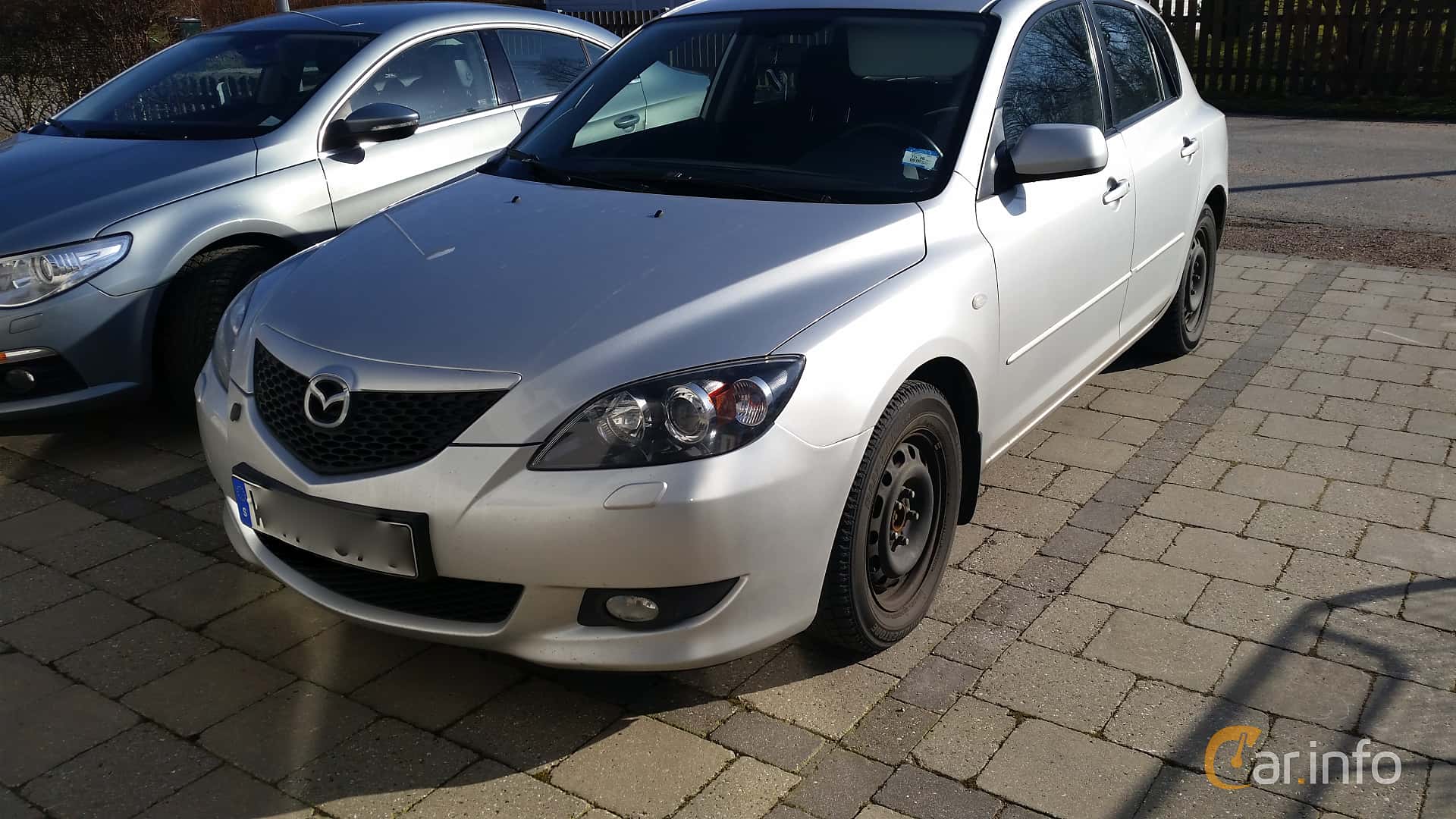 Mazda 3 Sport generation BK 1.6 Automatic, 4-speed