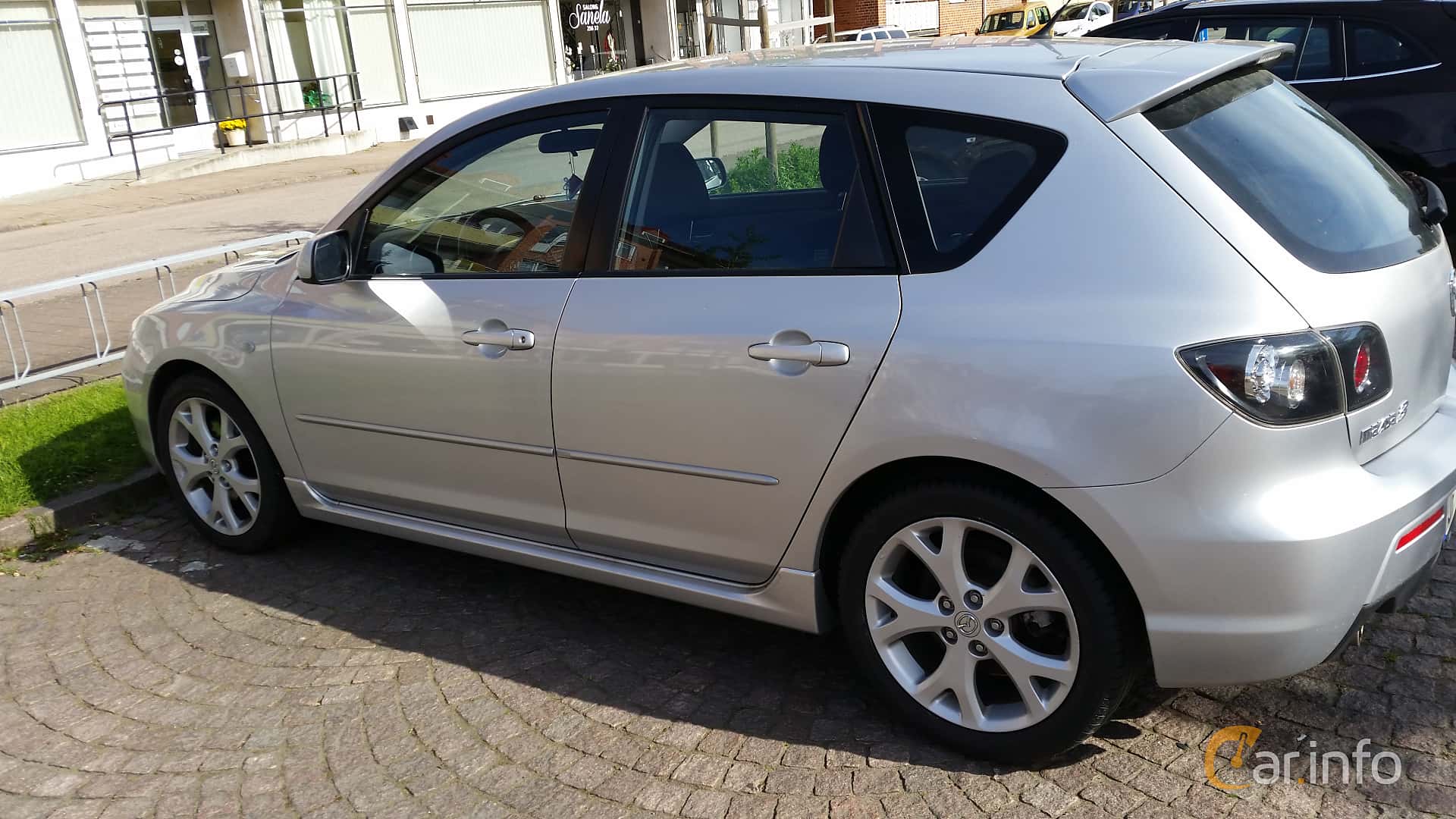 Mazda 3 Sport 2.0 150hp, 2007