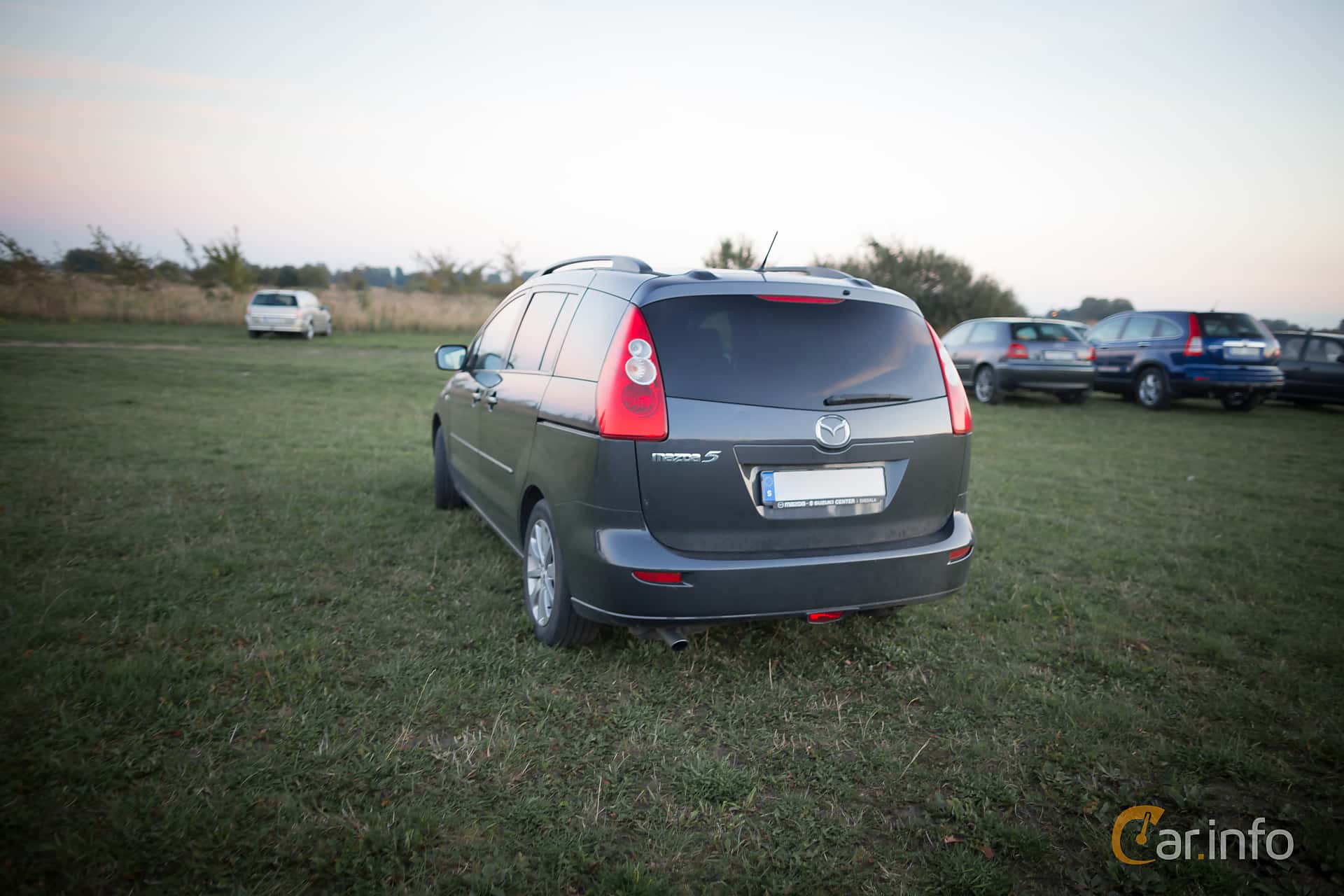 Mazda 5 2.0 Manual, 145hp, 2006