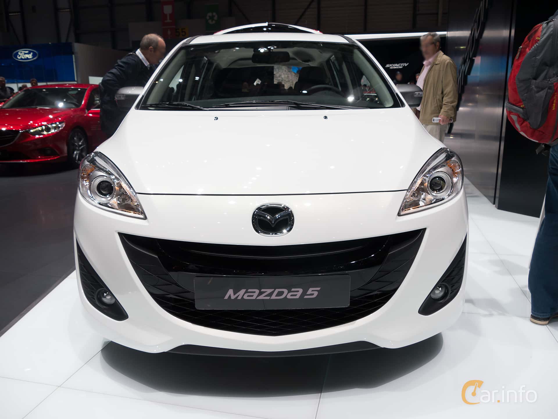 Mazda 5 2.0 Manual, 150hp, 2014