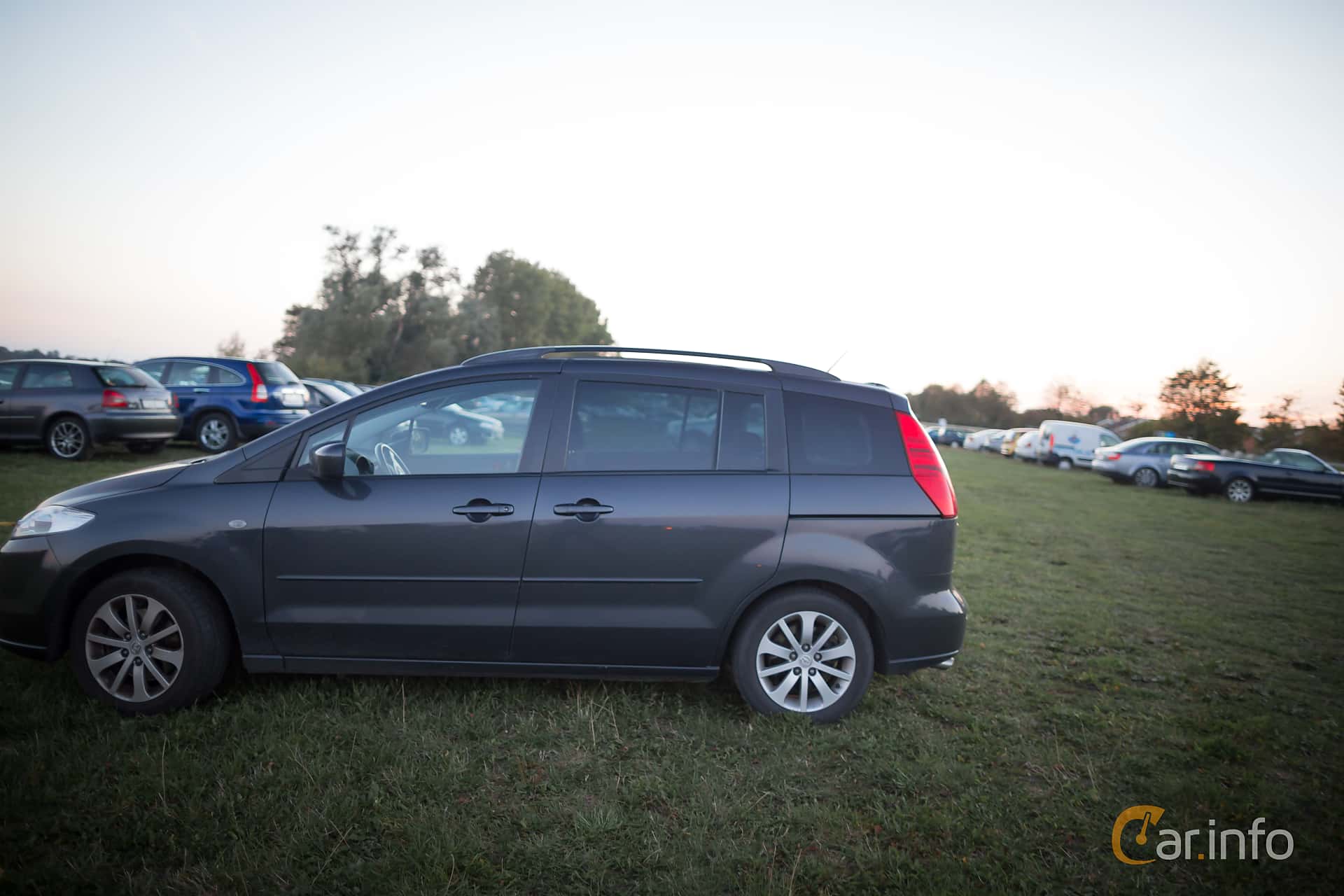Mazda 5 2.3 Manual, 162hp, 2007