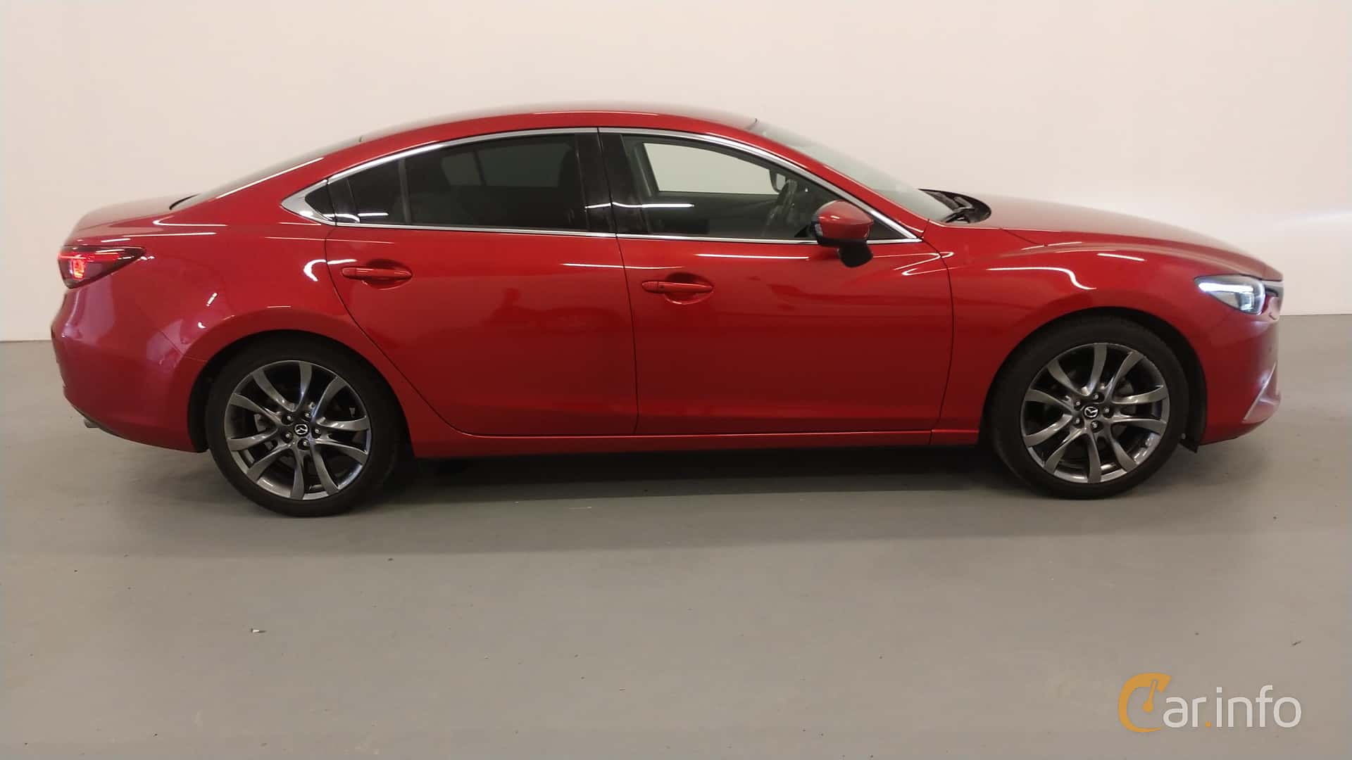 Mazda 6 Sedan 2.5 SKYACTIV-G Automatic, 192hp, 2015