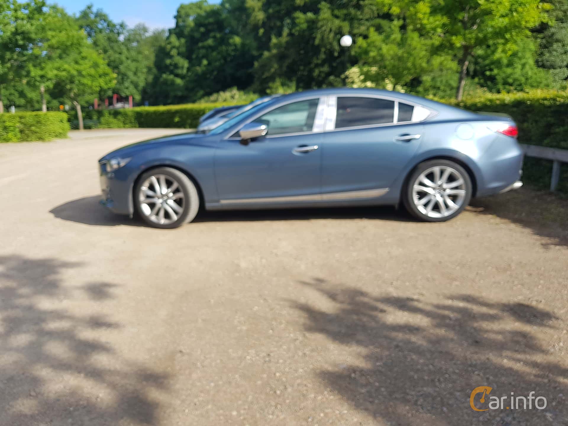 Mazda 6 Sedan 2.2 SKYACTIV-D 175hp, 2013