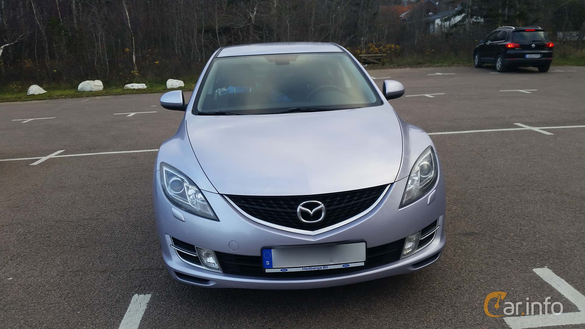 Mazda 6 Sport 2.0 Manual, 147hp, 2008