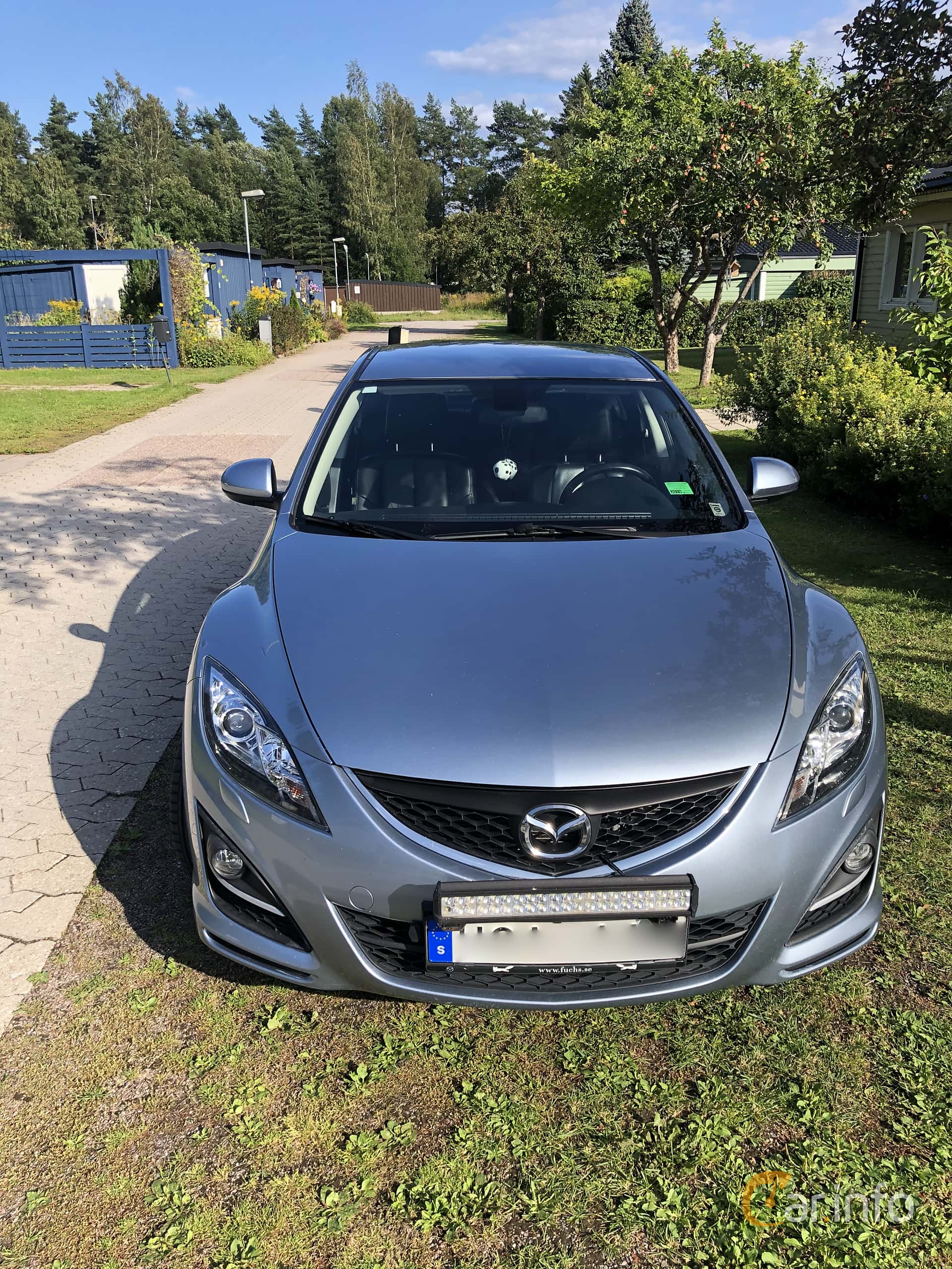 Mazda 6 Sport 2.0 Automatic, 155hp, 2011