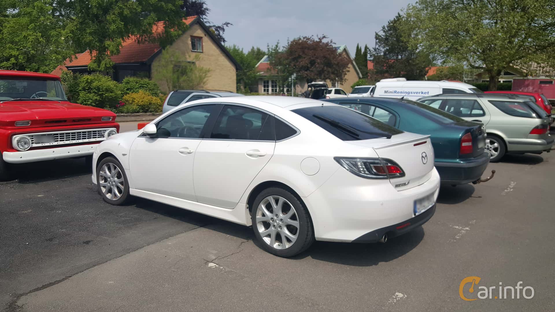 Mazda 6 Sport 2.5 170hp, 2010