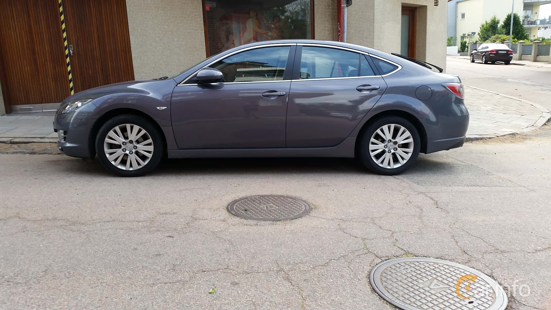 Mazda 6 Sport 2.2 Manual, 125hp, 2010