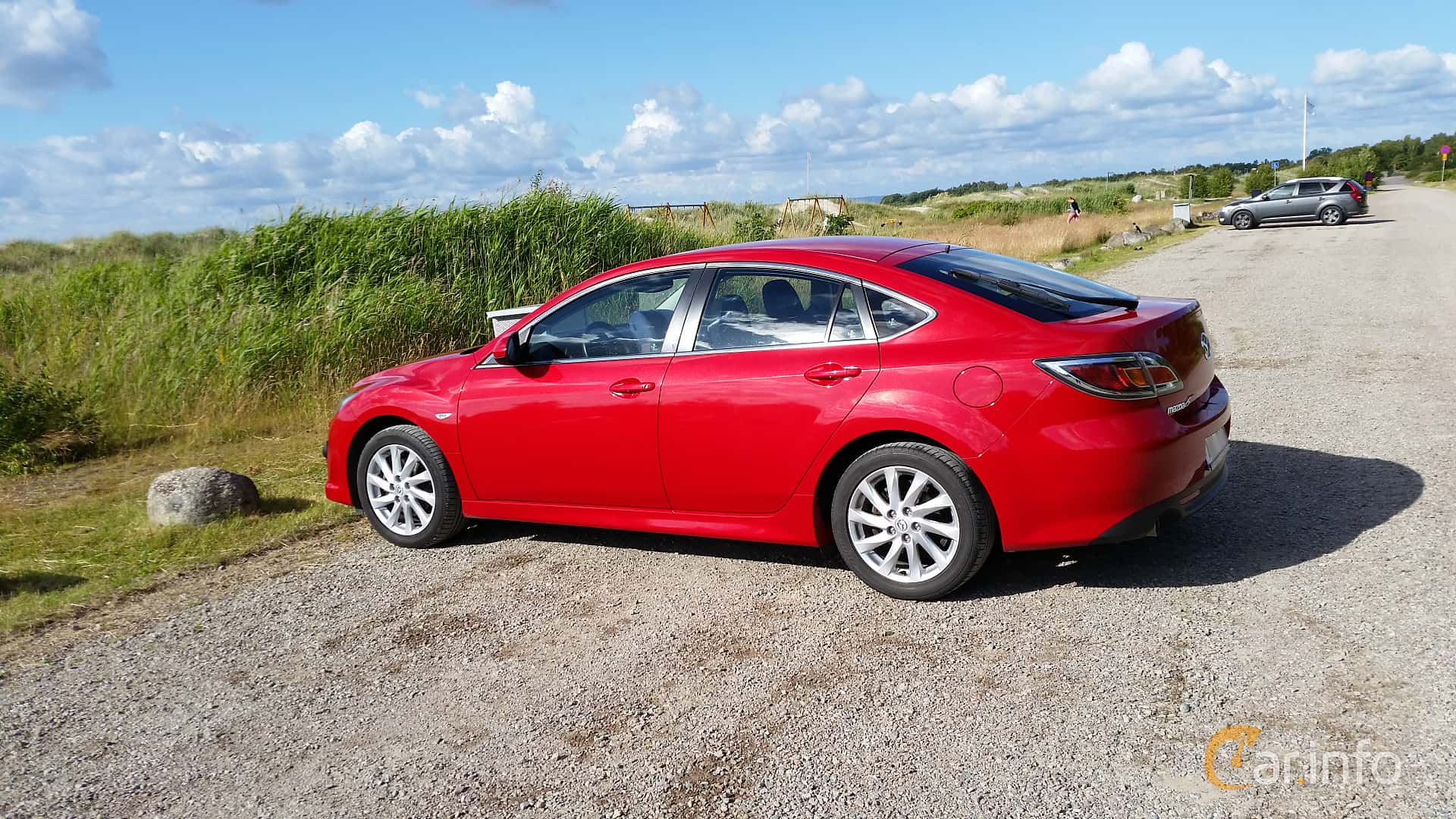 Mazda 6 Sport 1.8 Manual, 120hp, 2013