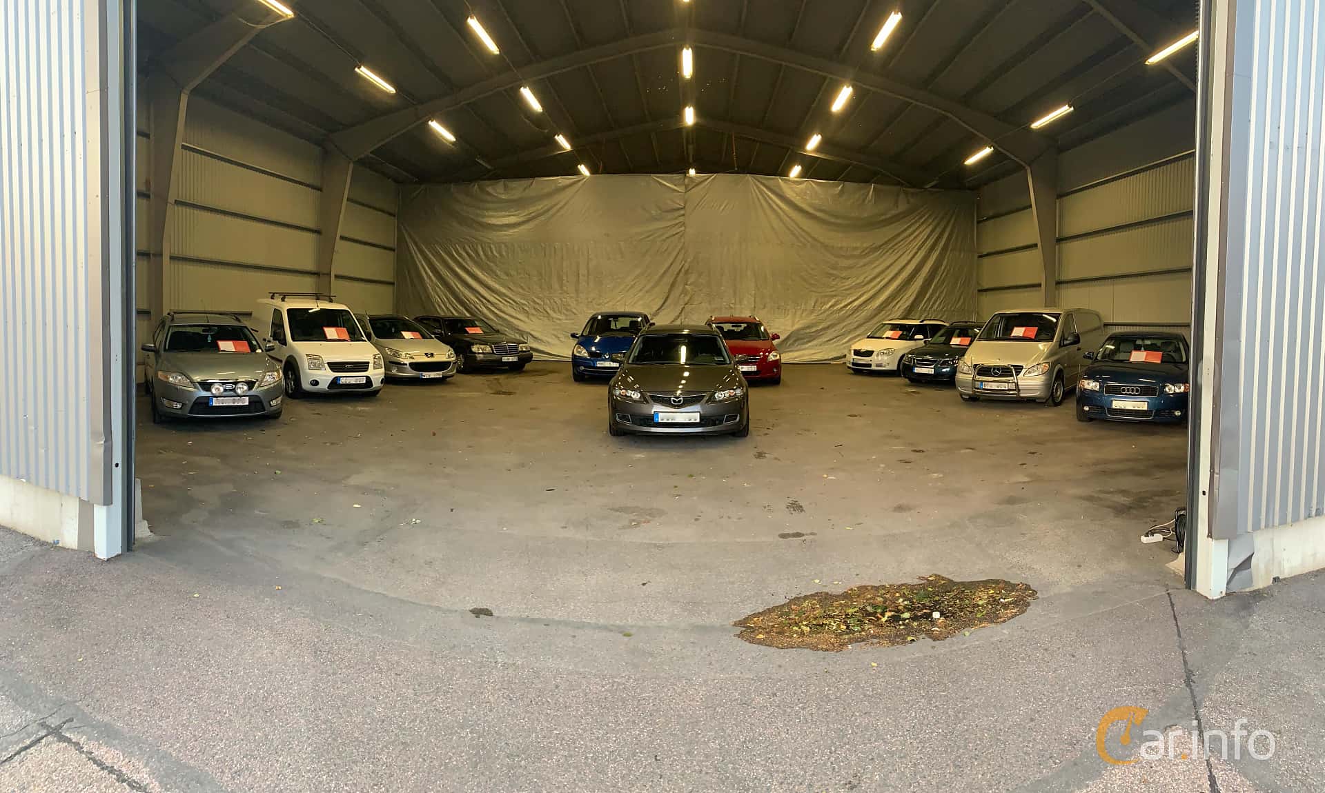 Mazda 6 Wagon 2.0 Manual, 143hp, 2007