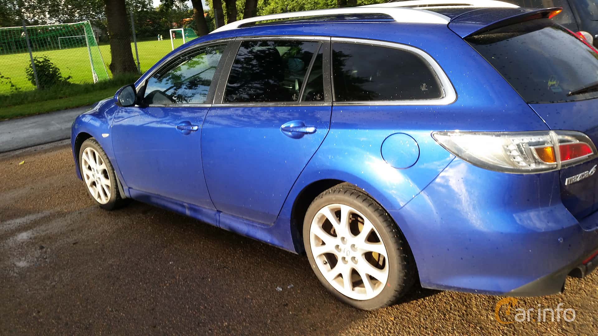 Mazda 6 Wagon 2.5 170hp, 2010