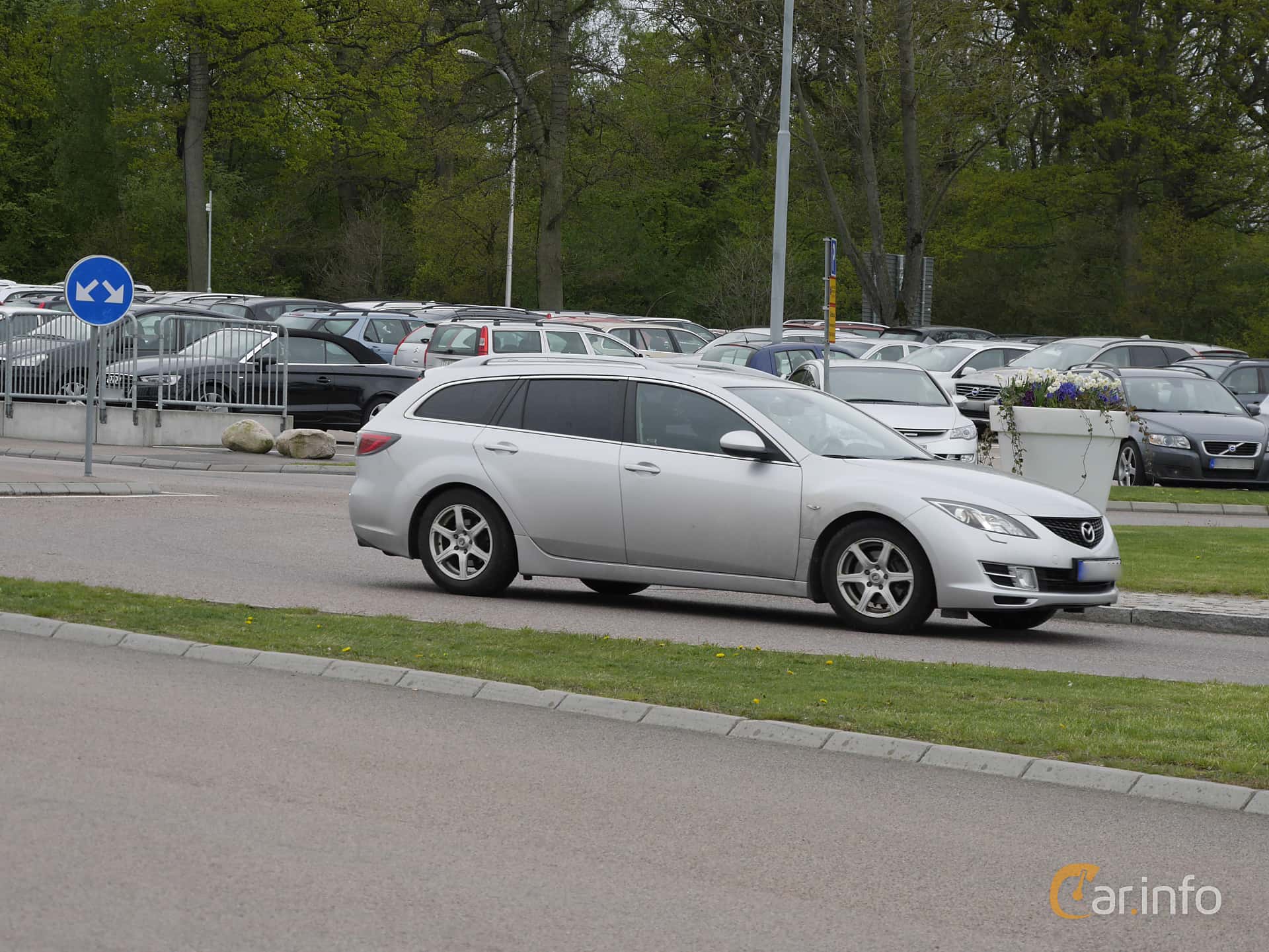 Mazda 6 Wagon 2.0 147hp, 2009