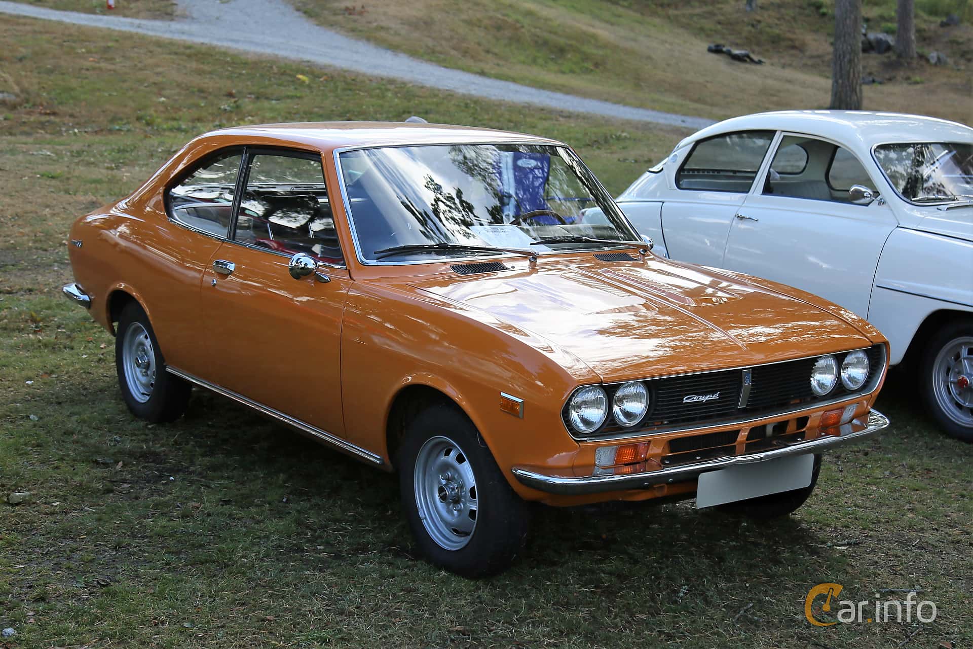Mazda 616 Sedan 1.6 100hp, 1974