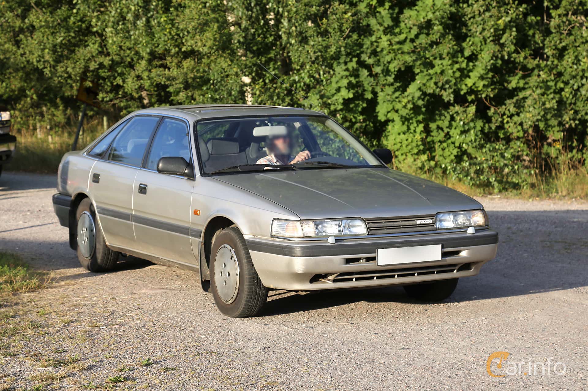 Mazda 626 GT GD/GV