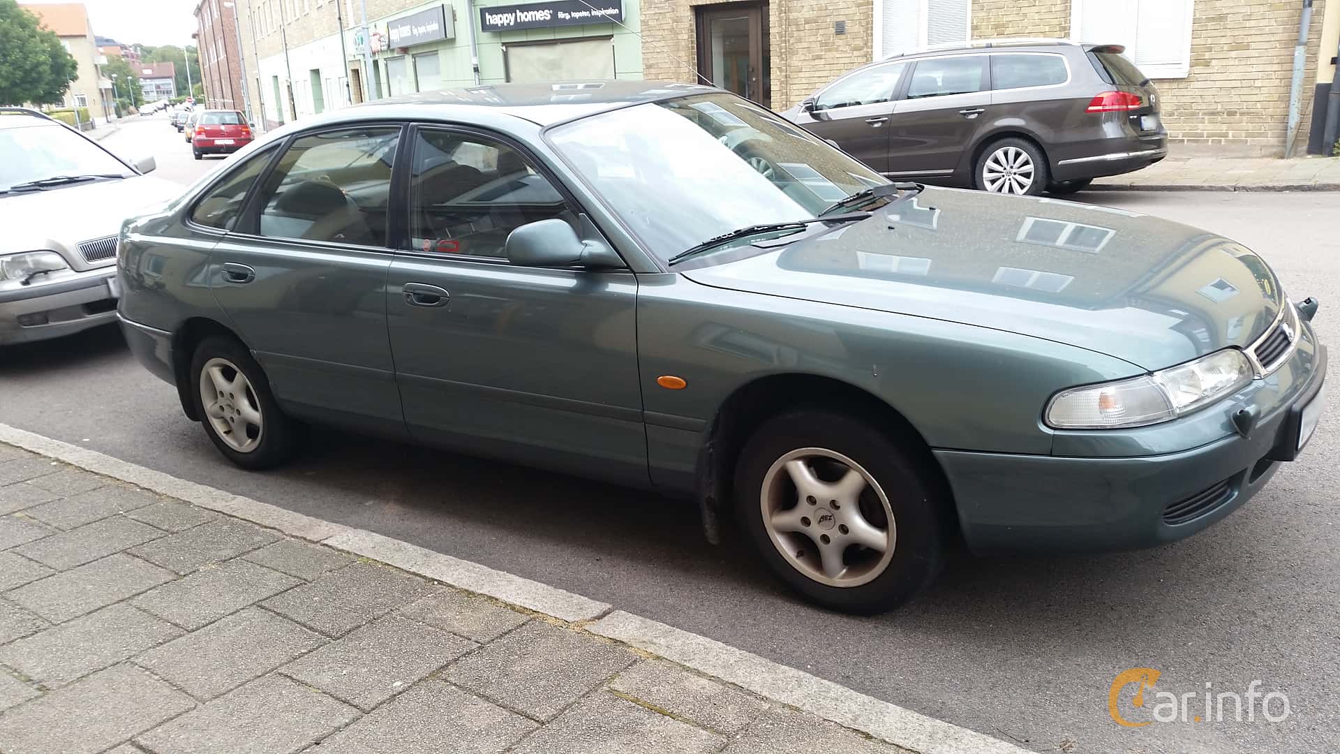 Mazda 626 1.8 GE