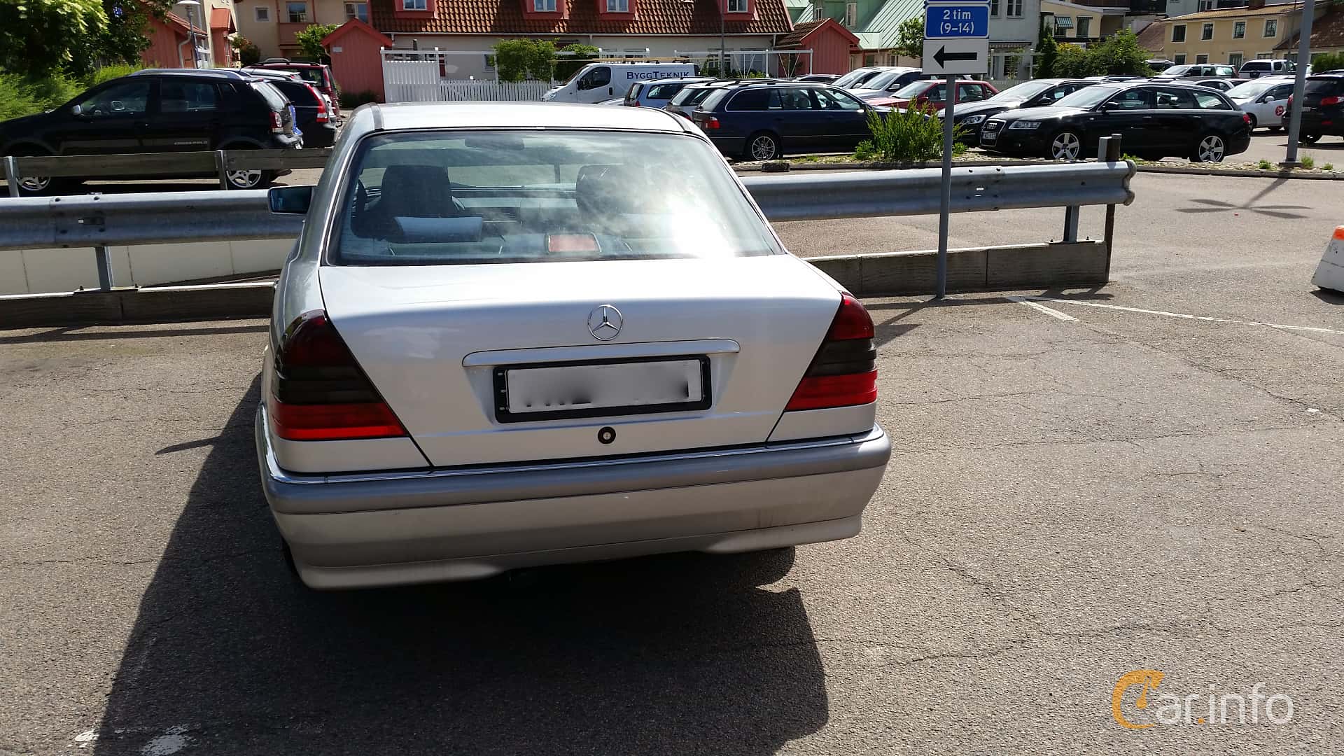 Mercedes-Benz C 280  5G-Tronic, 197hp, 1997